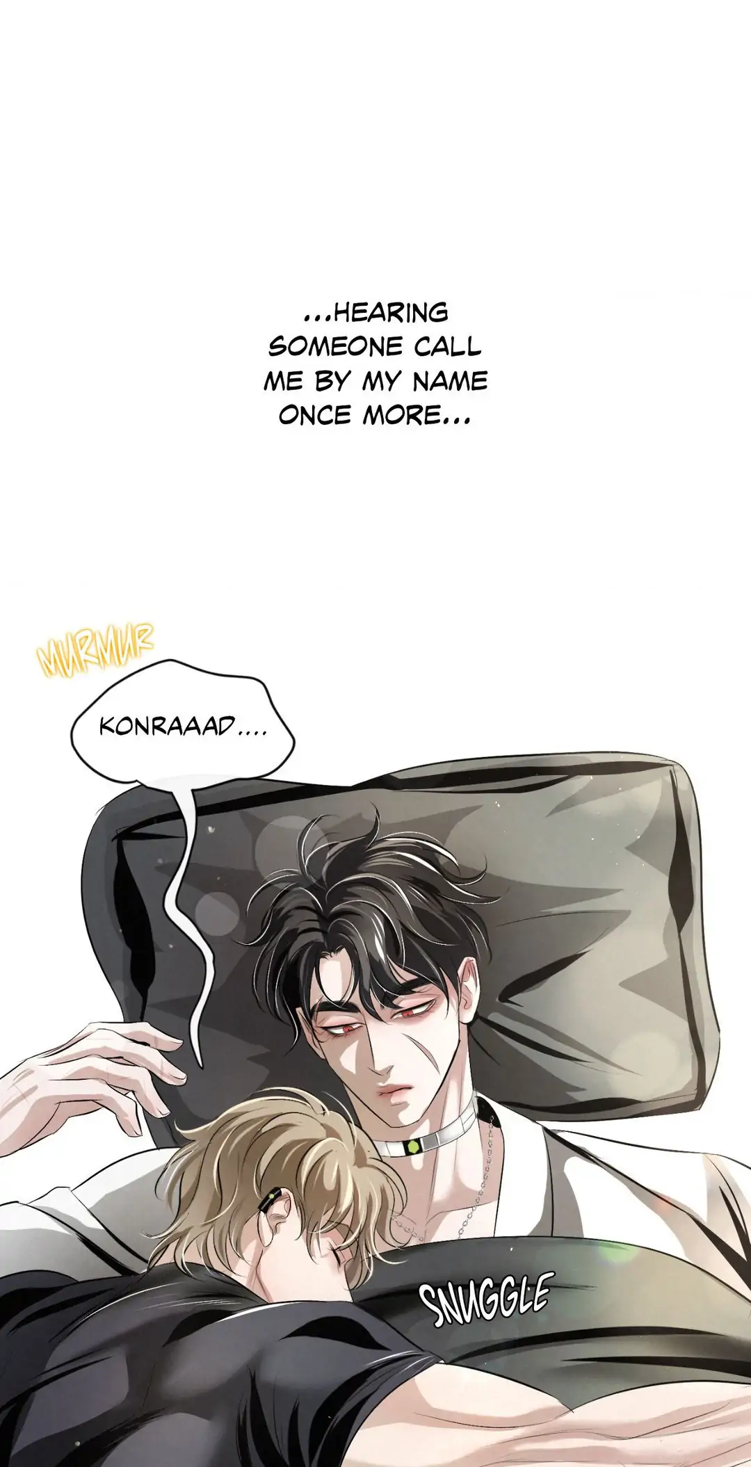 Bloodbound [Official] - Chapter 24 manhwa