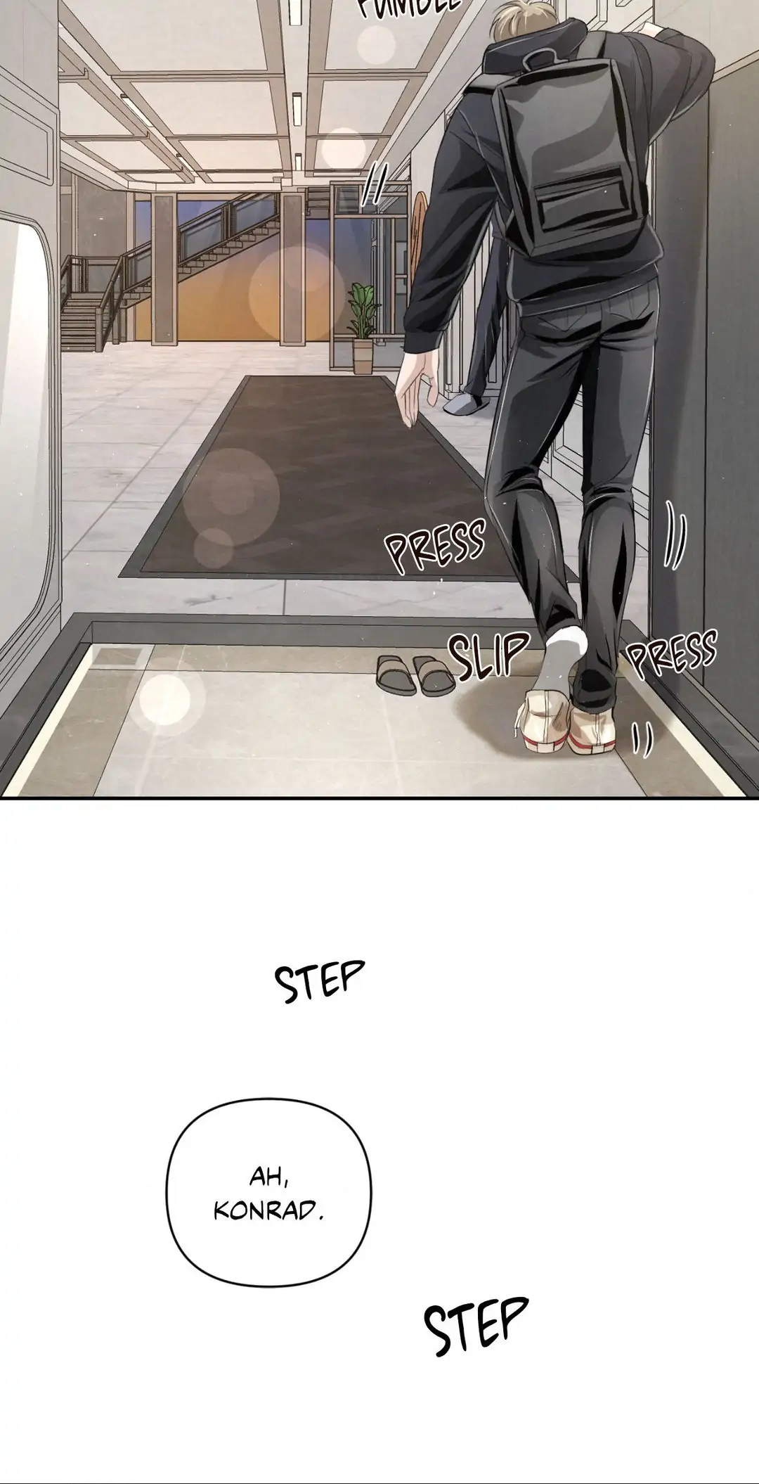 Bloodbound [Official] - Chapter 25 manhwa