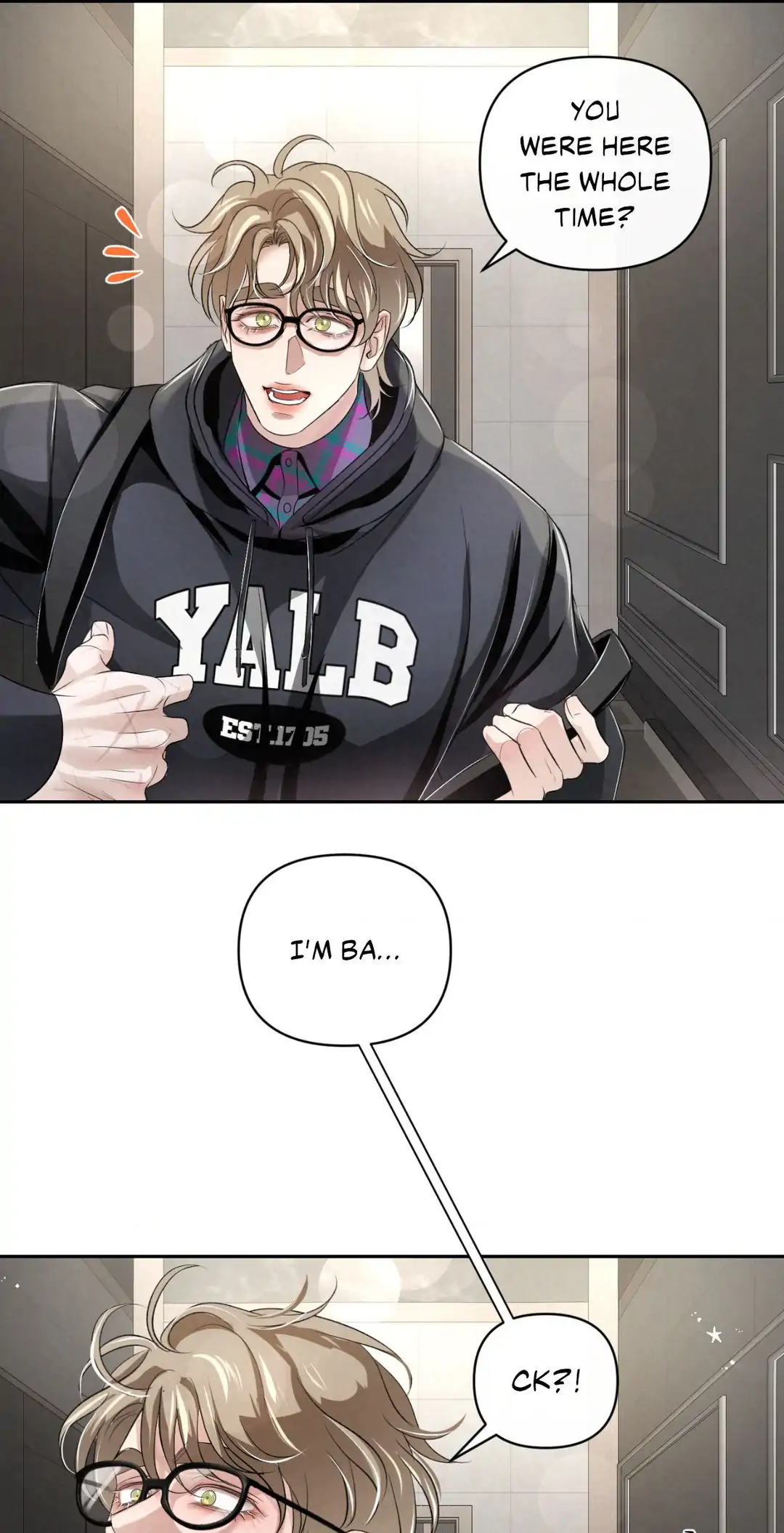 Bloodbound [Official] - Chapter 25 manhwa