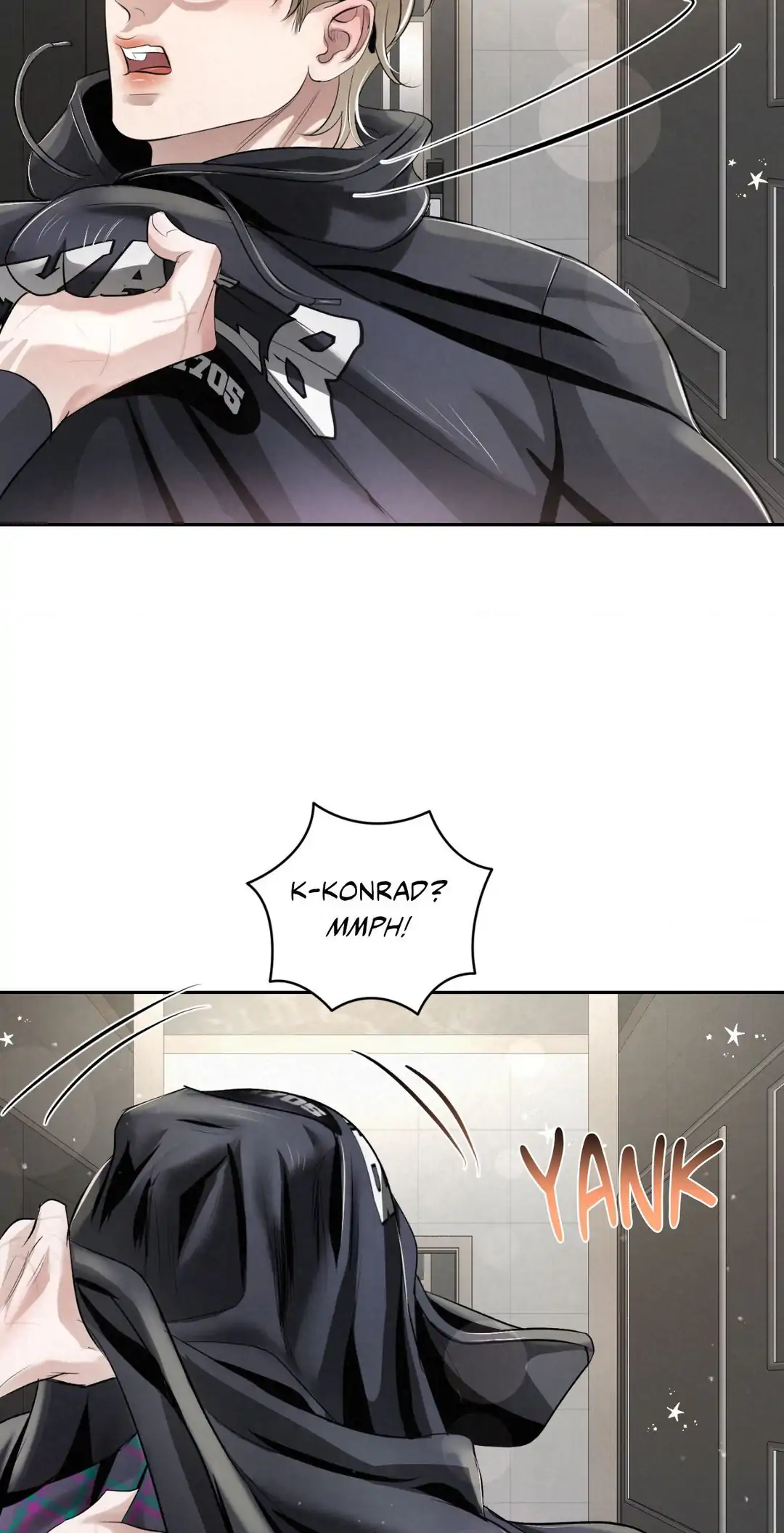 Bloodbound [Official] - Chapter 25 manhwa