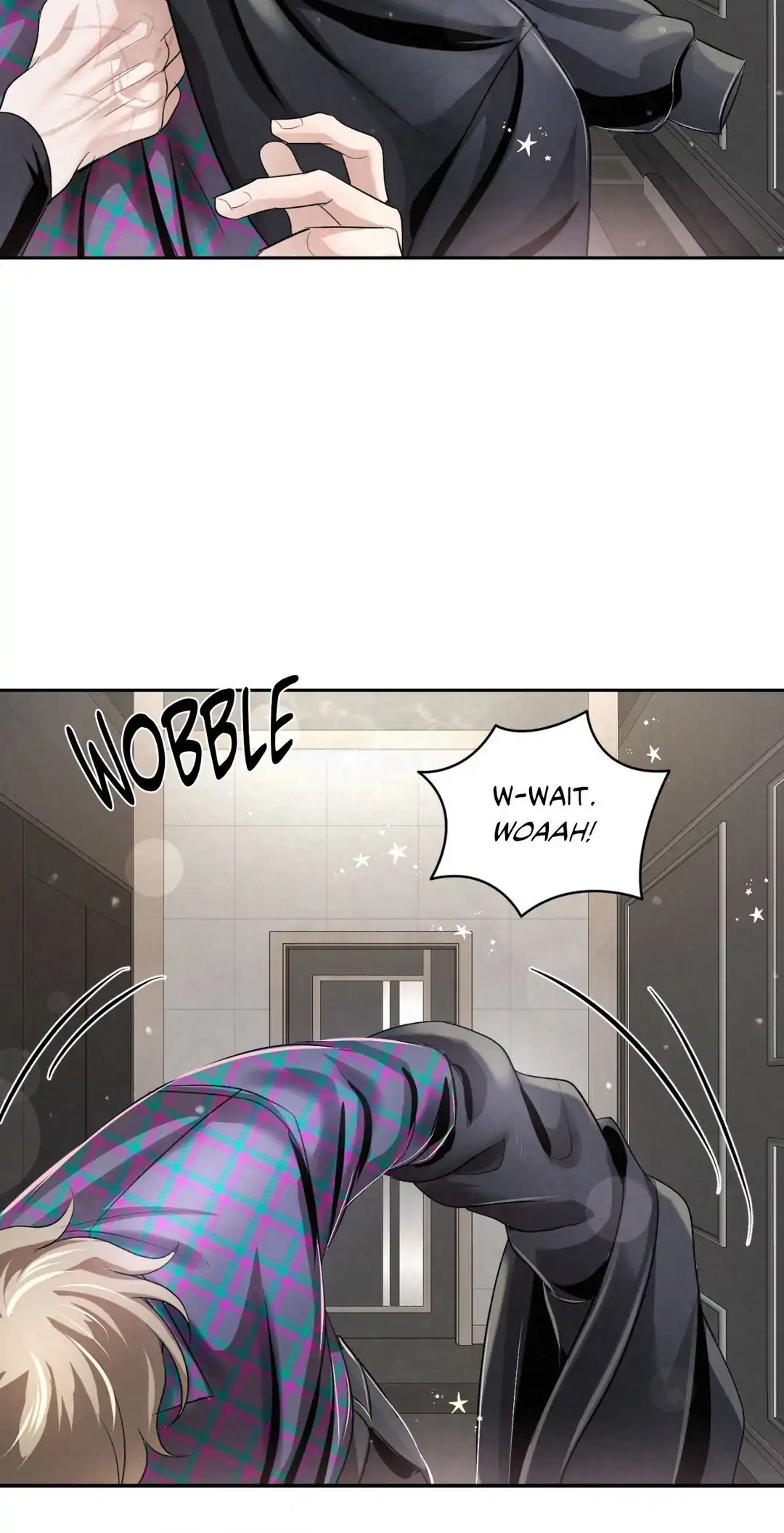 Bloodbound [Official] - Chapter 25 manhwa