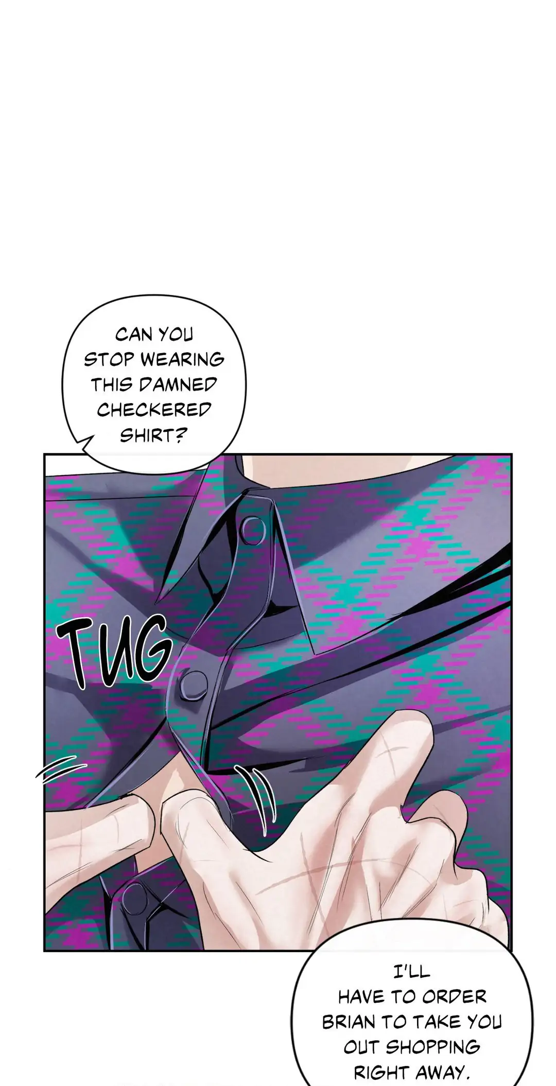 Bloodbound [Official] - Chapter 25 manhwa