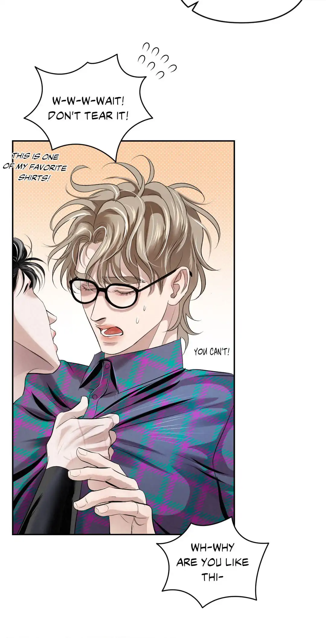 Bloodbound [Official] - Chapter 25 manhwa