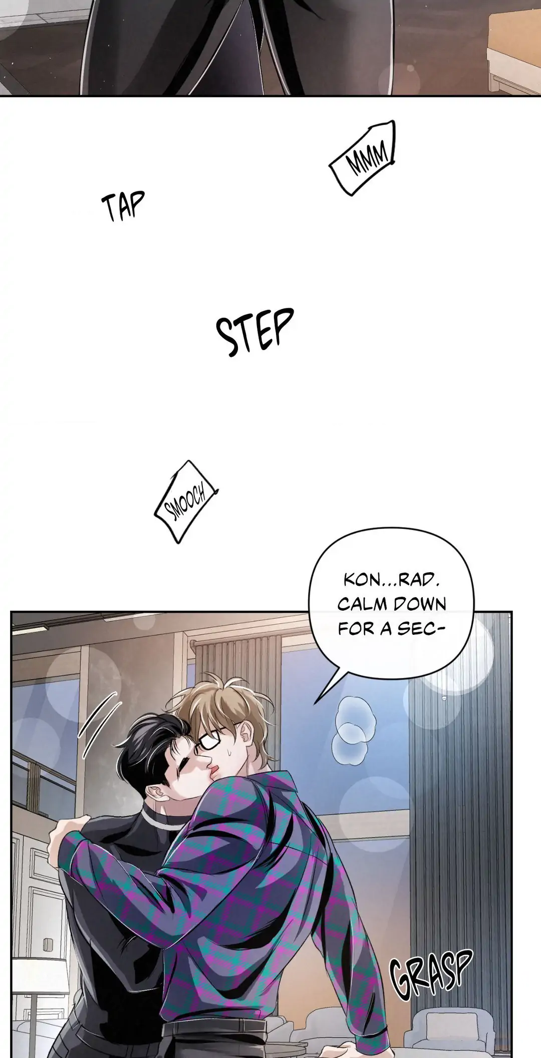 Bloodbound [Official] - Chapter 25 manhwa