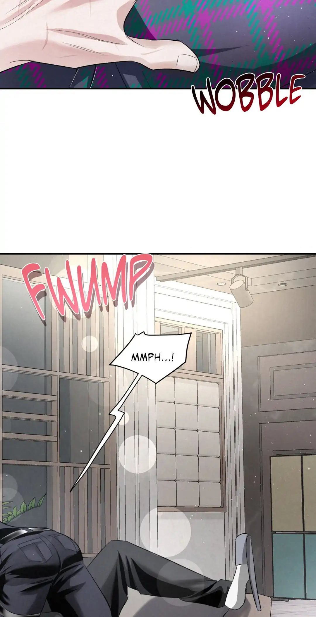 Bloodbound [Official] - Chapter 25 manhwa
