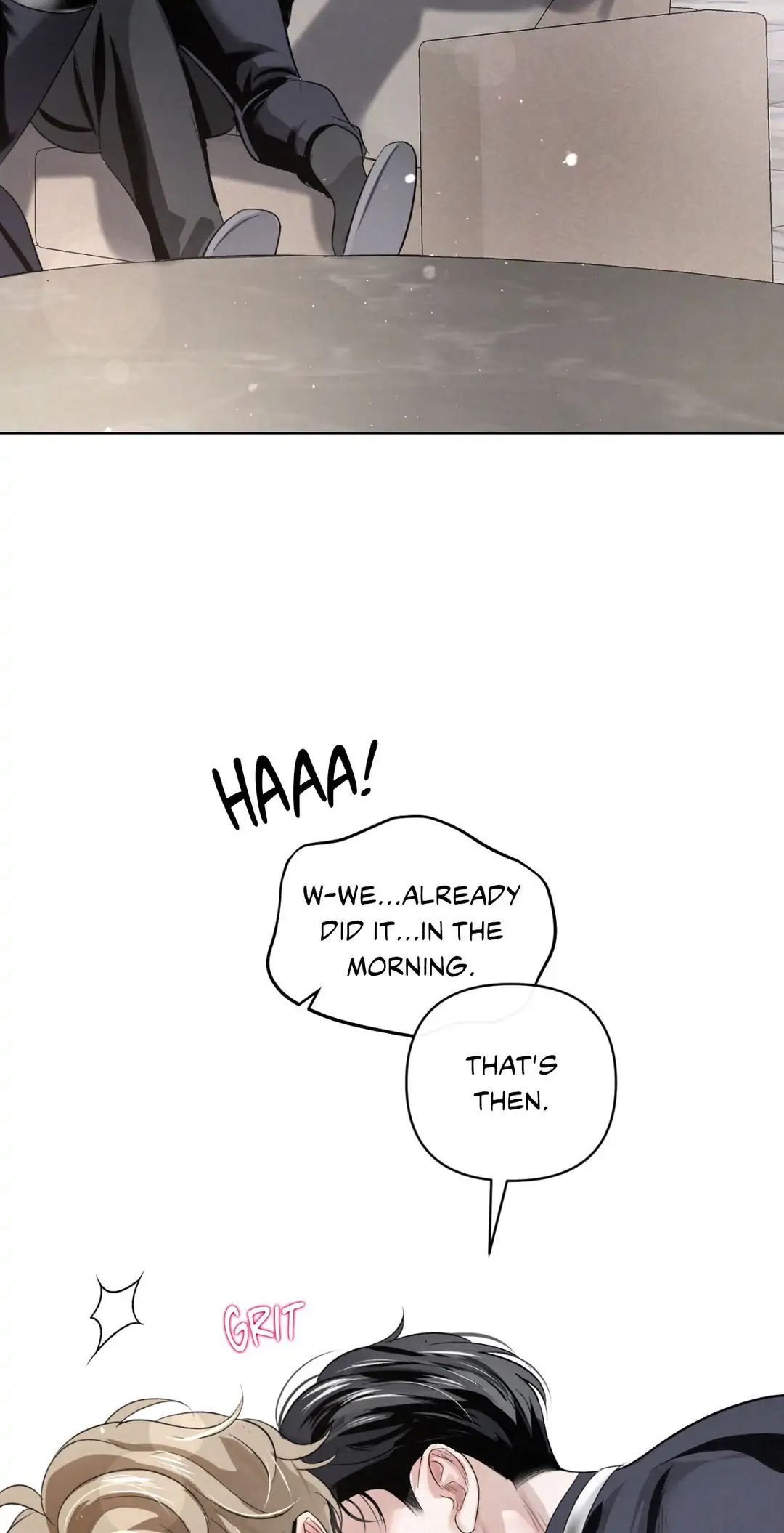 Bloodbound [Official] - Chapter 25 manhwa