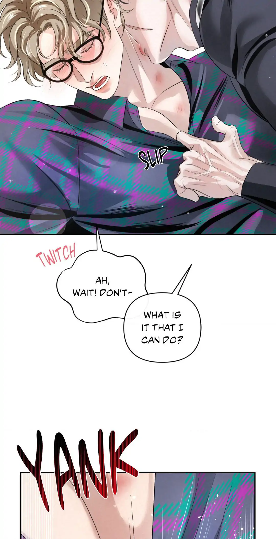 Bloodbound [Official] - Chapter 25 manhwa