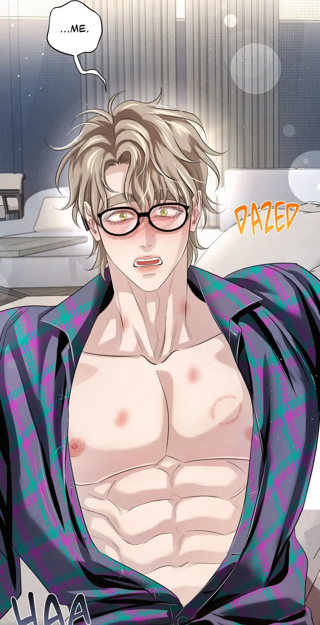Bloodbound [Official] - Chapter 25 manhwa