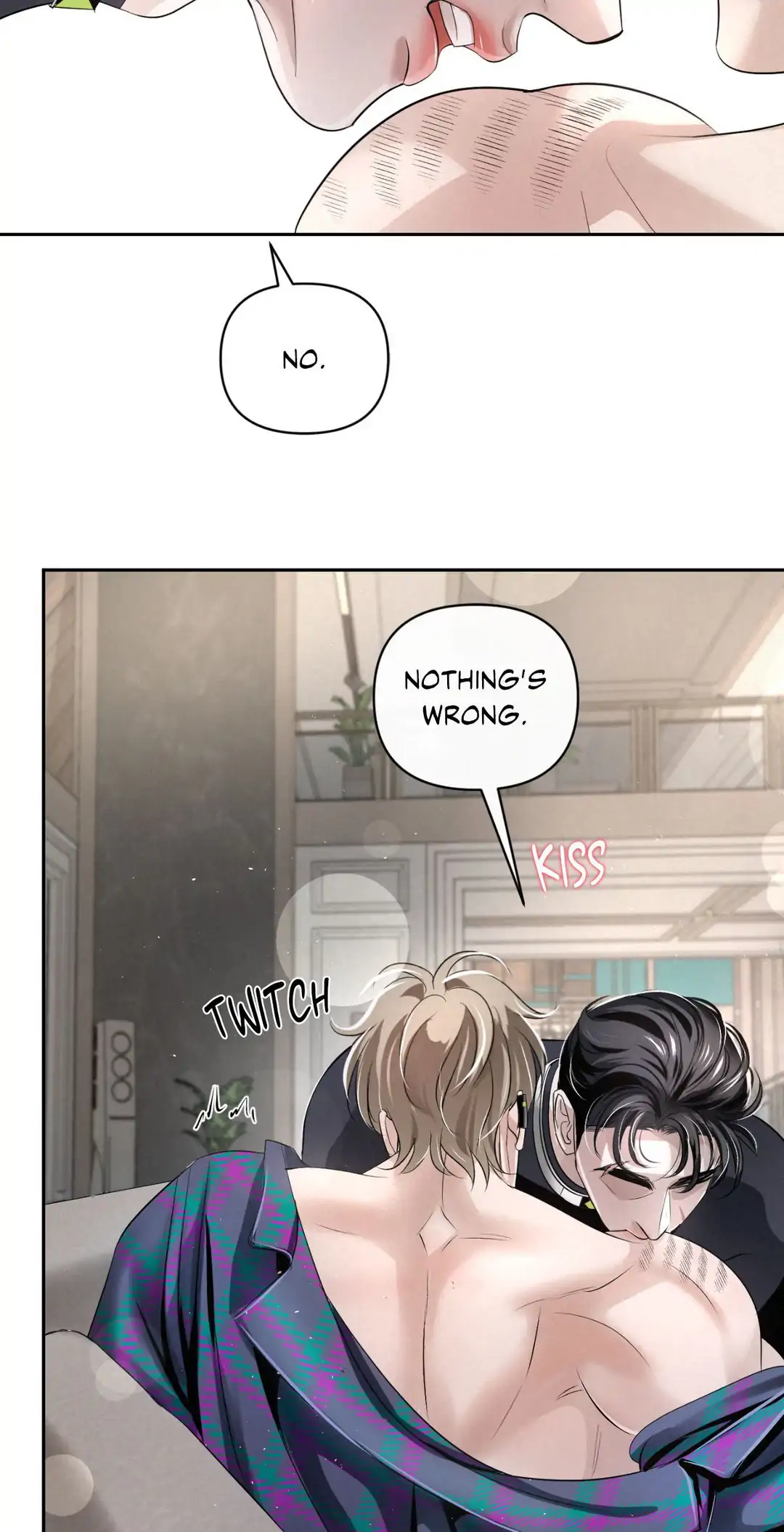Bloodbound [Official] - Chapter 25 manhwa