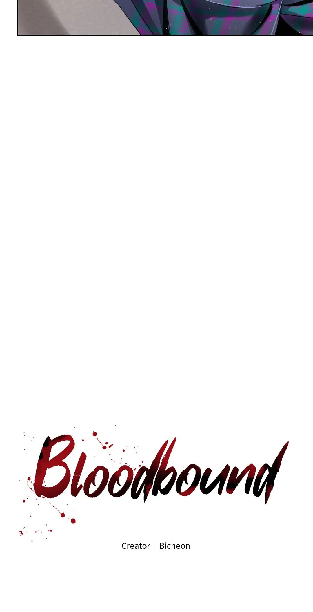 Bloodbound [Official] - Chapter 25 manhwa