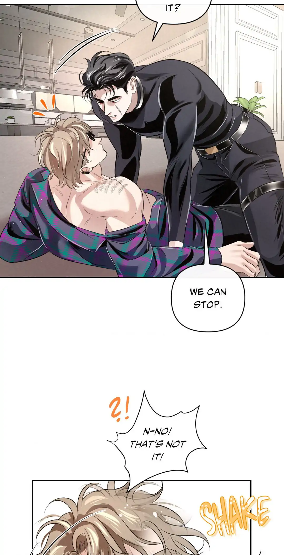 Bloodbound [Official] - Chapter 25 manhwa