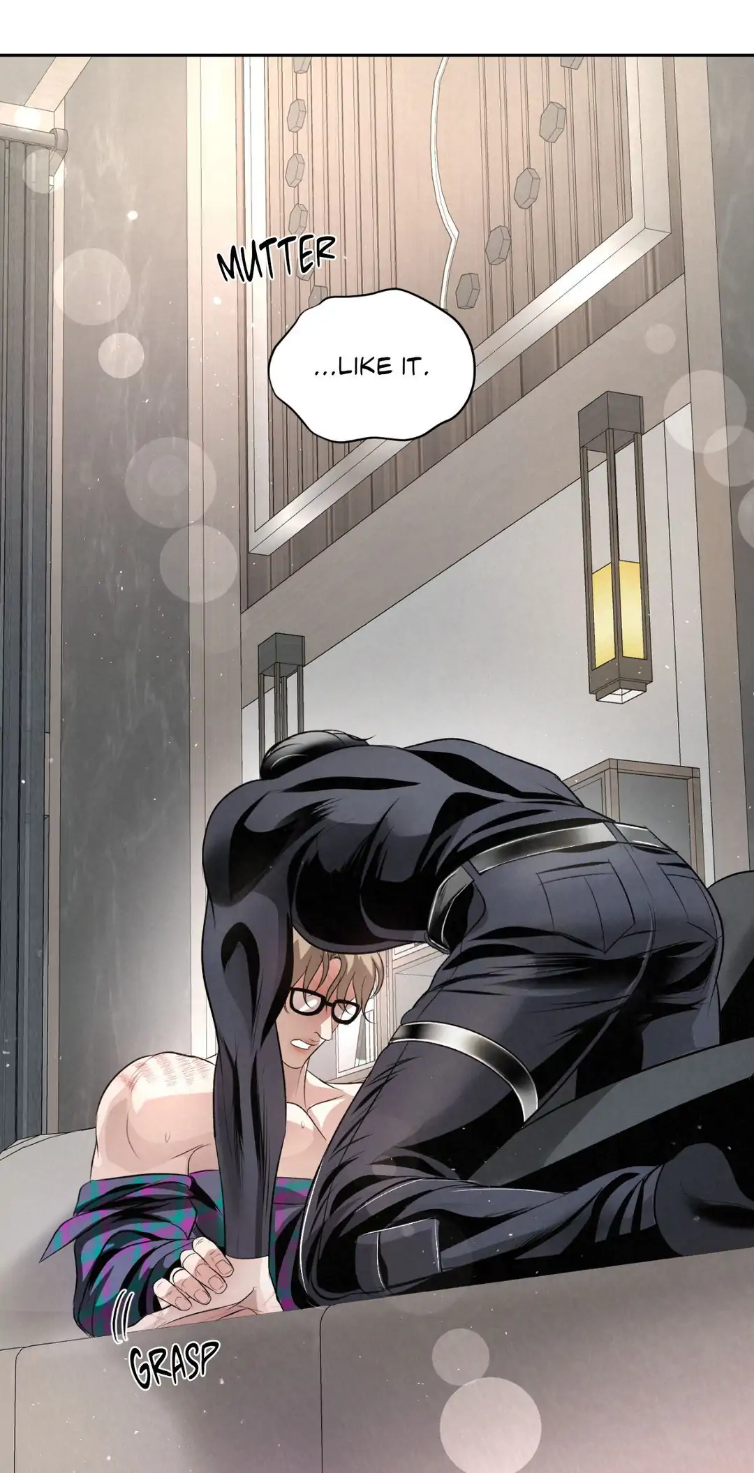Bloodbound [Official] - Chapter 25 manhwa