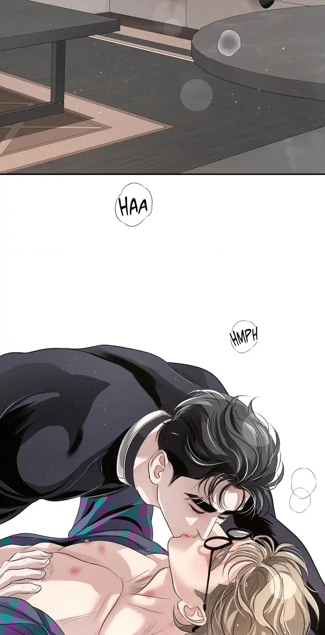 Bloodbound [Official] - Chapter 25 manhwa