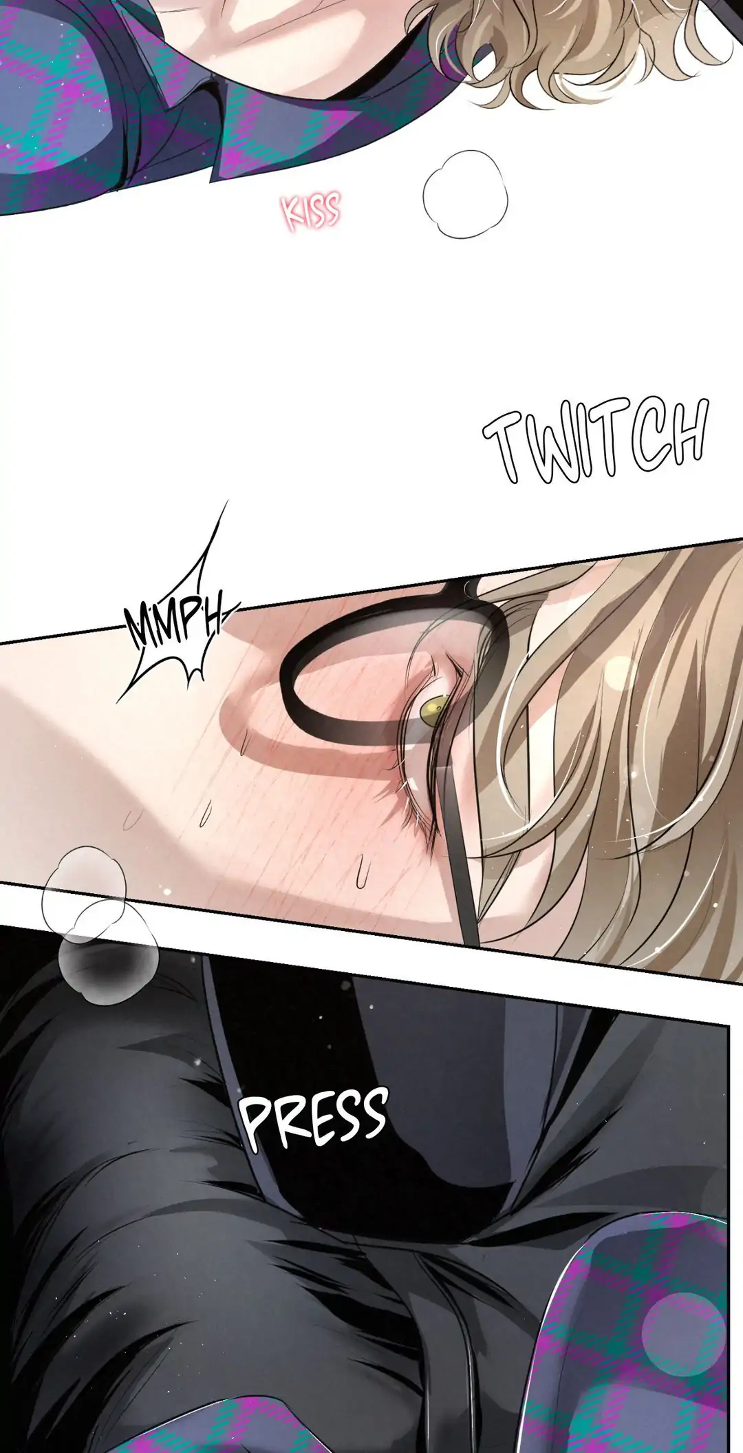 Bloodbound [Official] - Chapter 25 manhwa