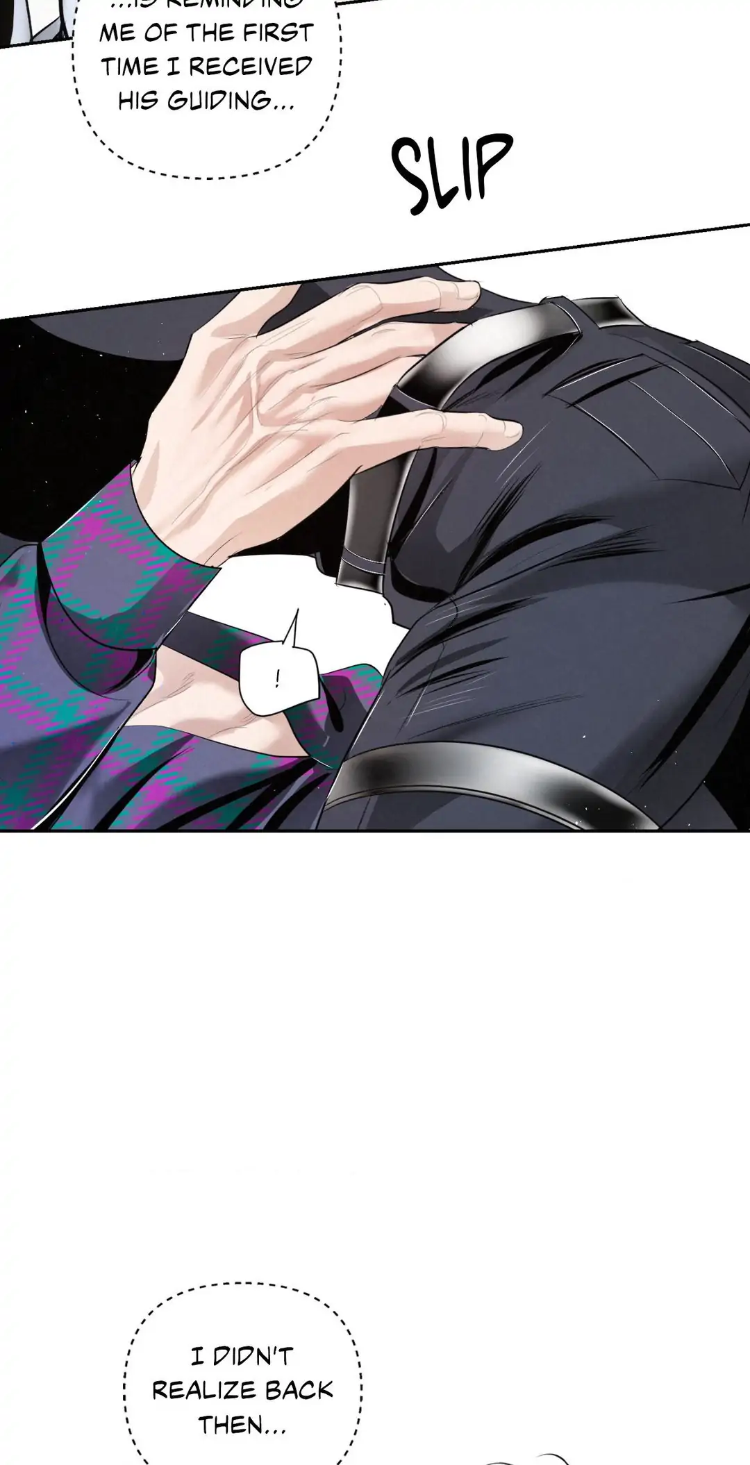 Bloodbound [Official] - Chapter 25 manhwa