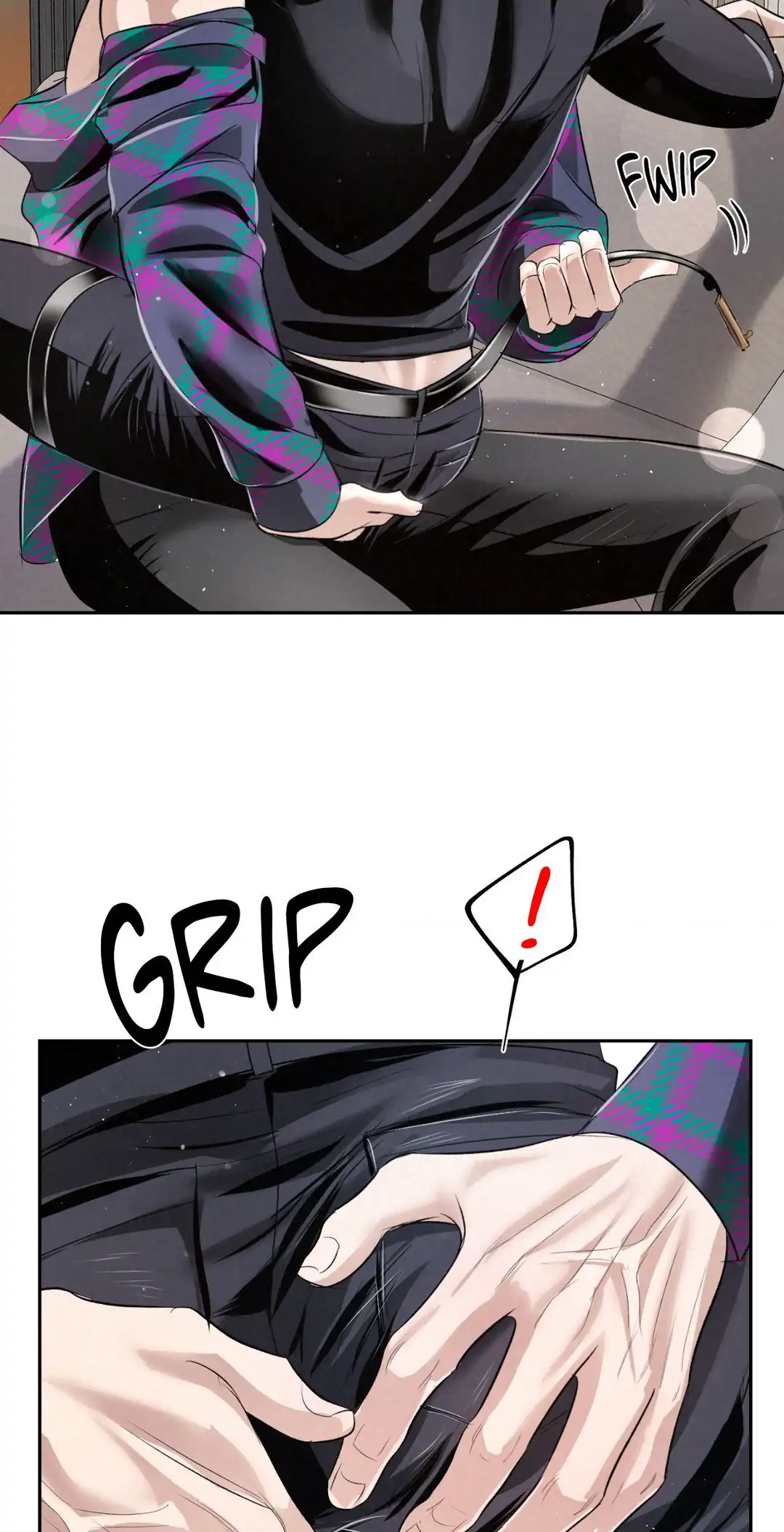 Bloodbound [Official] - Chapter 25 manhwa