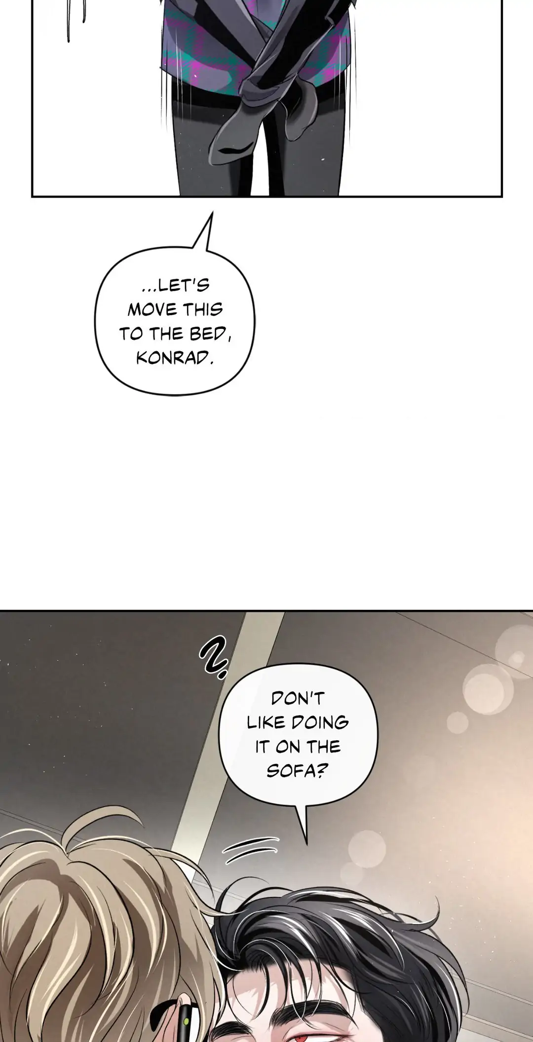 Bloodbound [Official] - Chapter 25 manhwa
