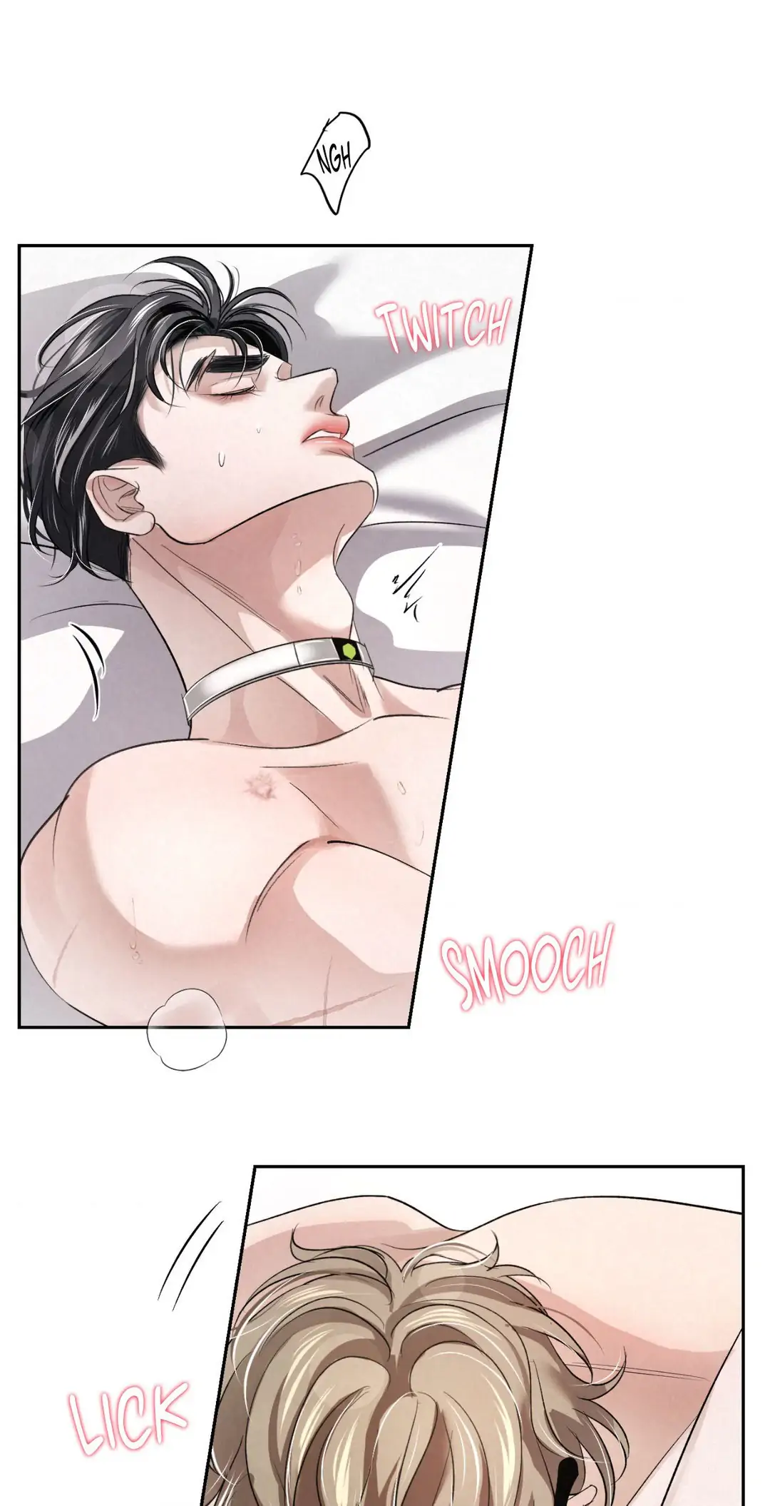 Bloodbound [Official] - Chapter 25 manhwa