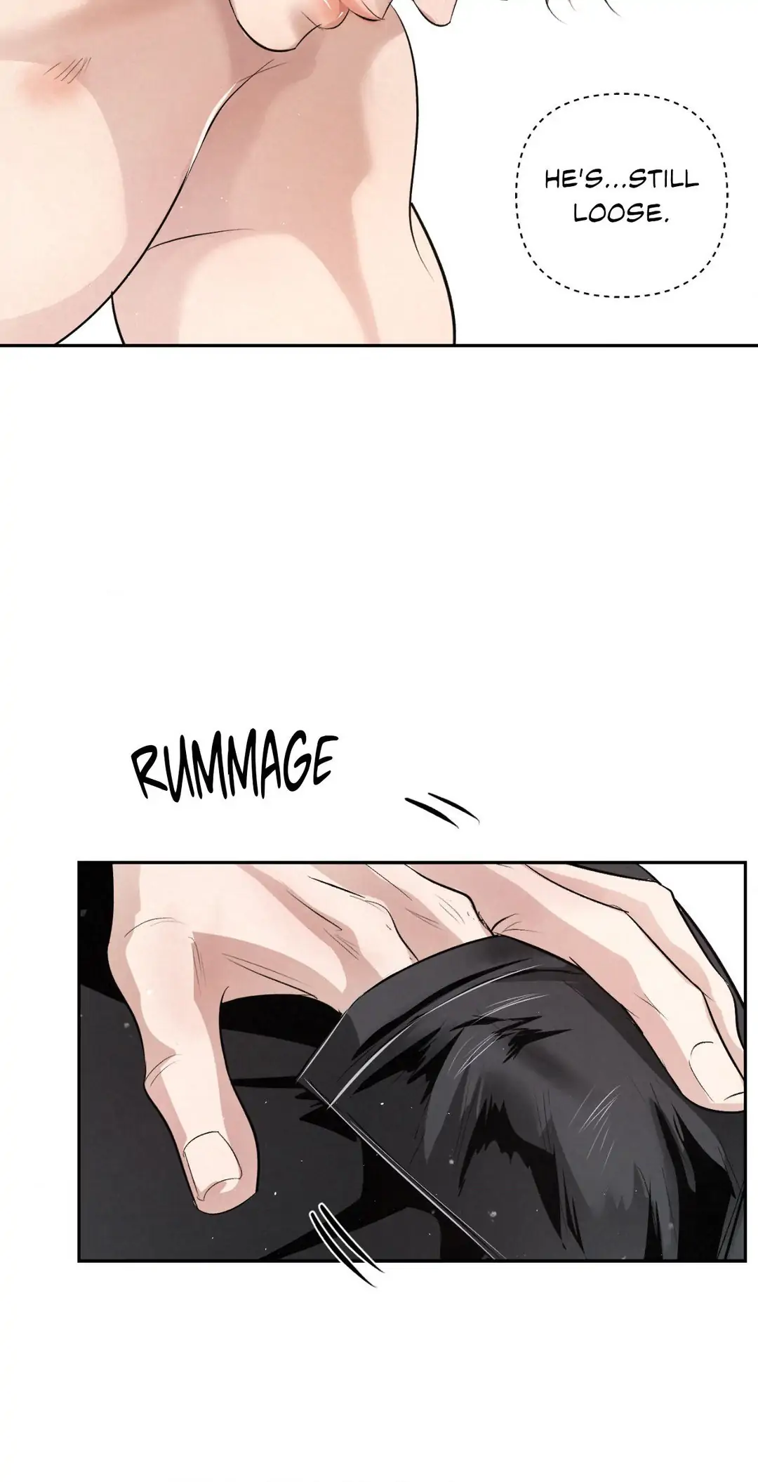 Bloodbound [Official] - Chapter 25 manhwa