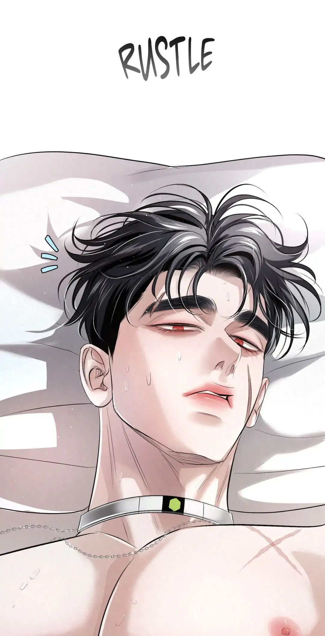 Bloodbound [Official] - Chapter 25 manhwa