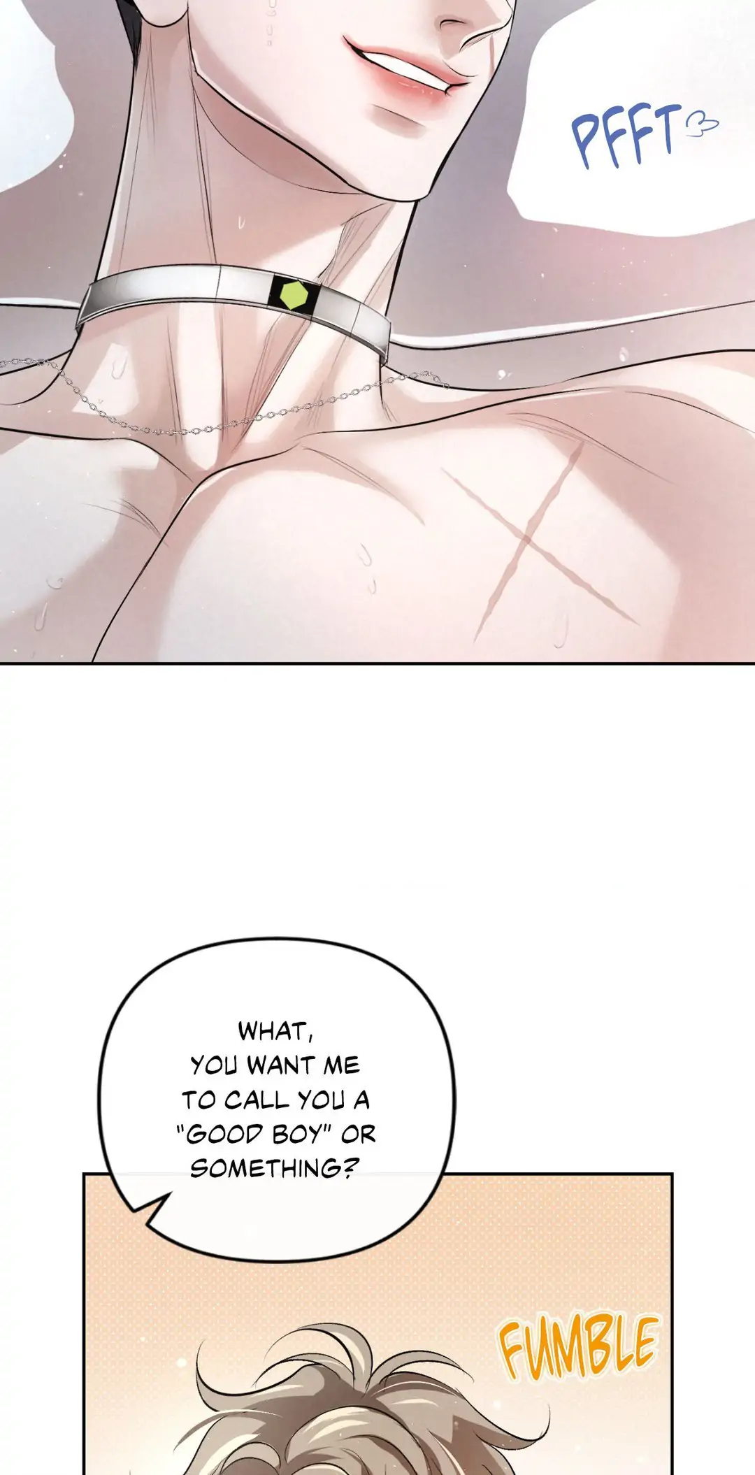 Bloodbound [Official] - Chapter 25 manhwa