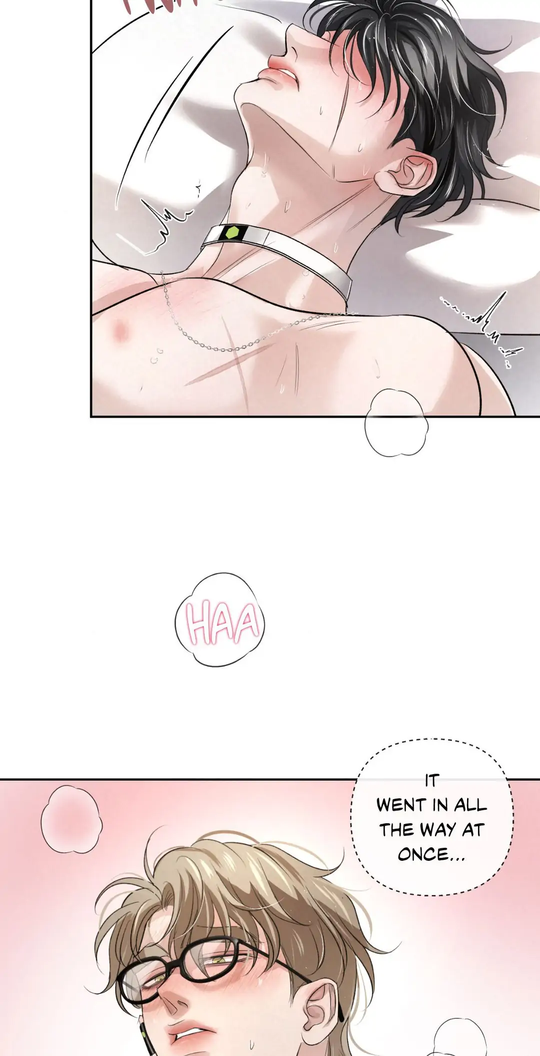 Bloodbound [Official] - Chapter 26 manhwa