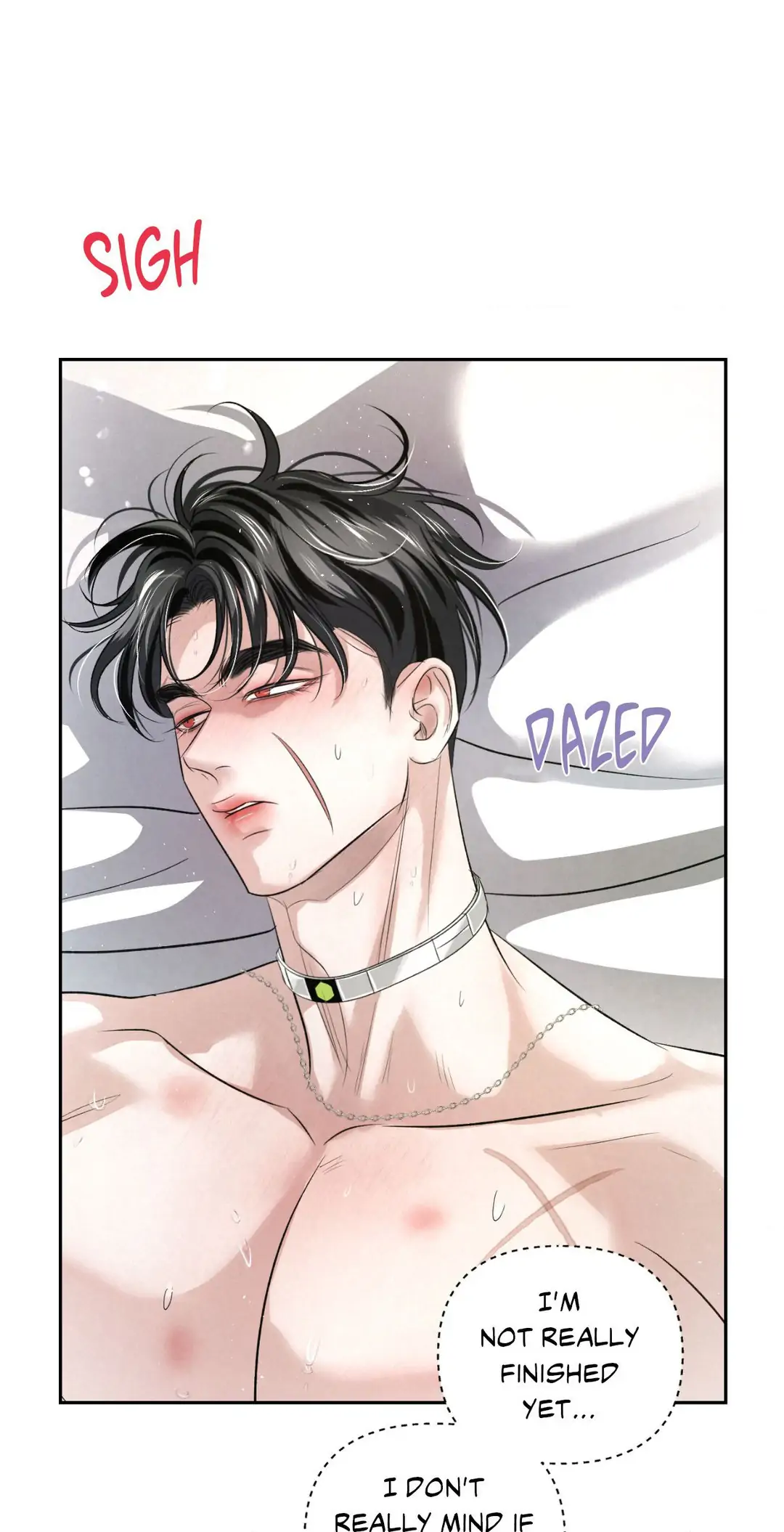 Bloodbound [Official] - Chapter 26 manhwa