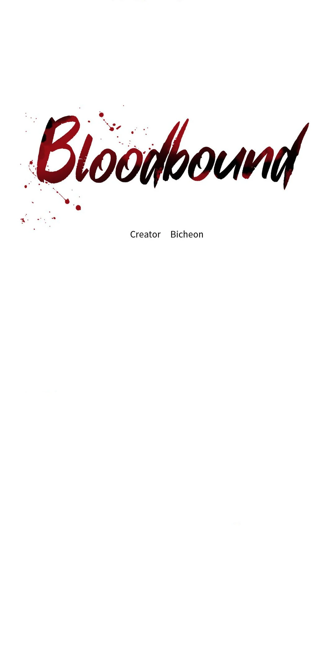 Bloodbound [Official] - Chapter 26 manhwa
