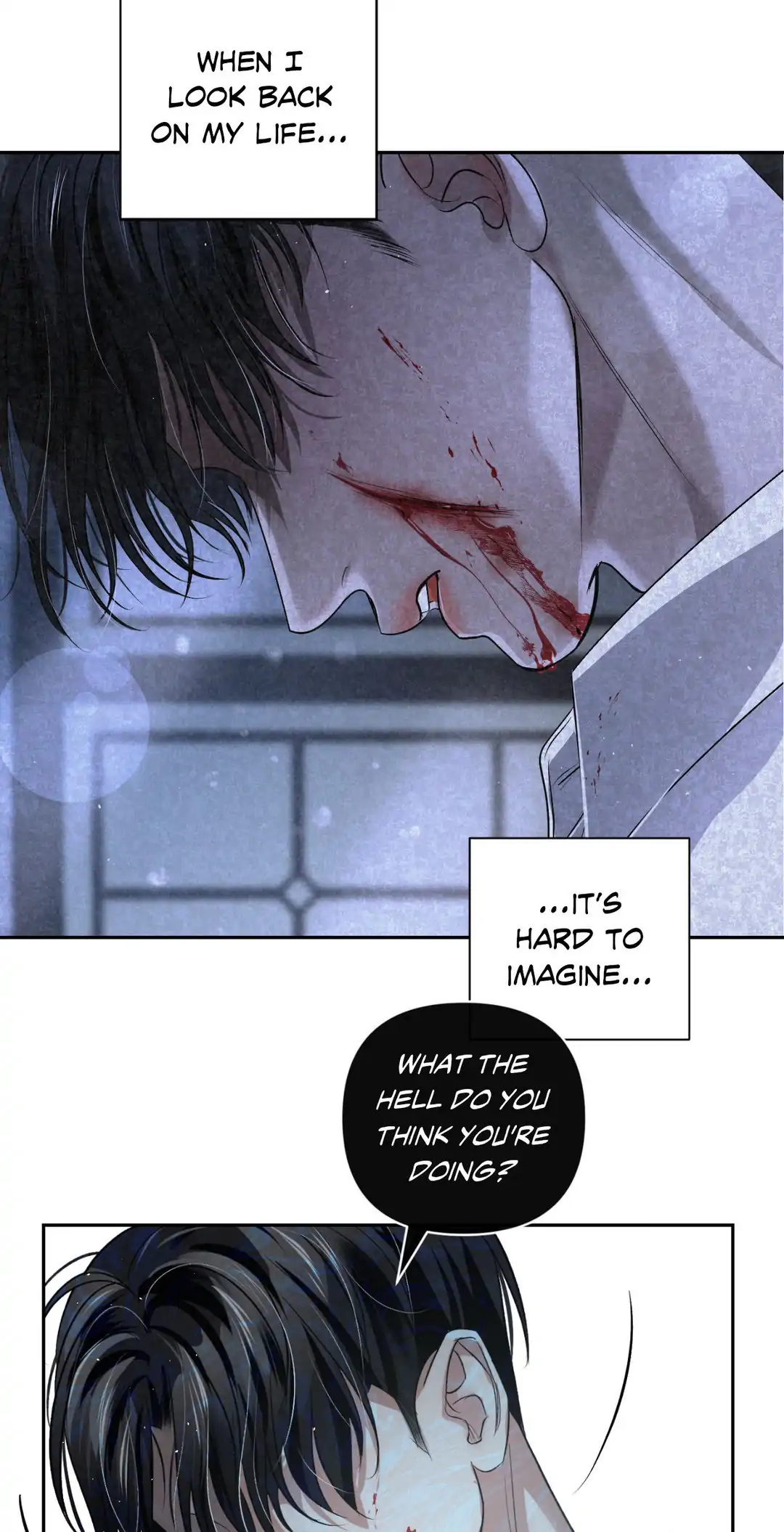 Bloodbound [Official] - Chapter 26 manhwa
