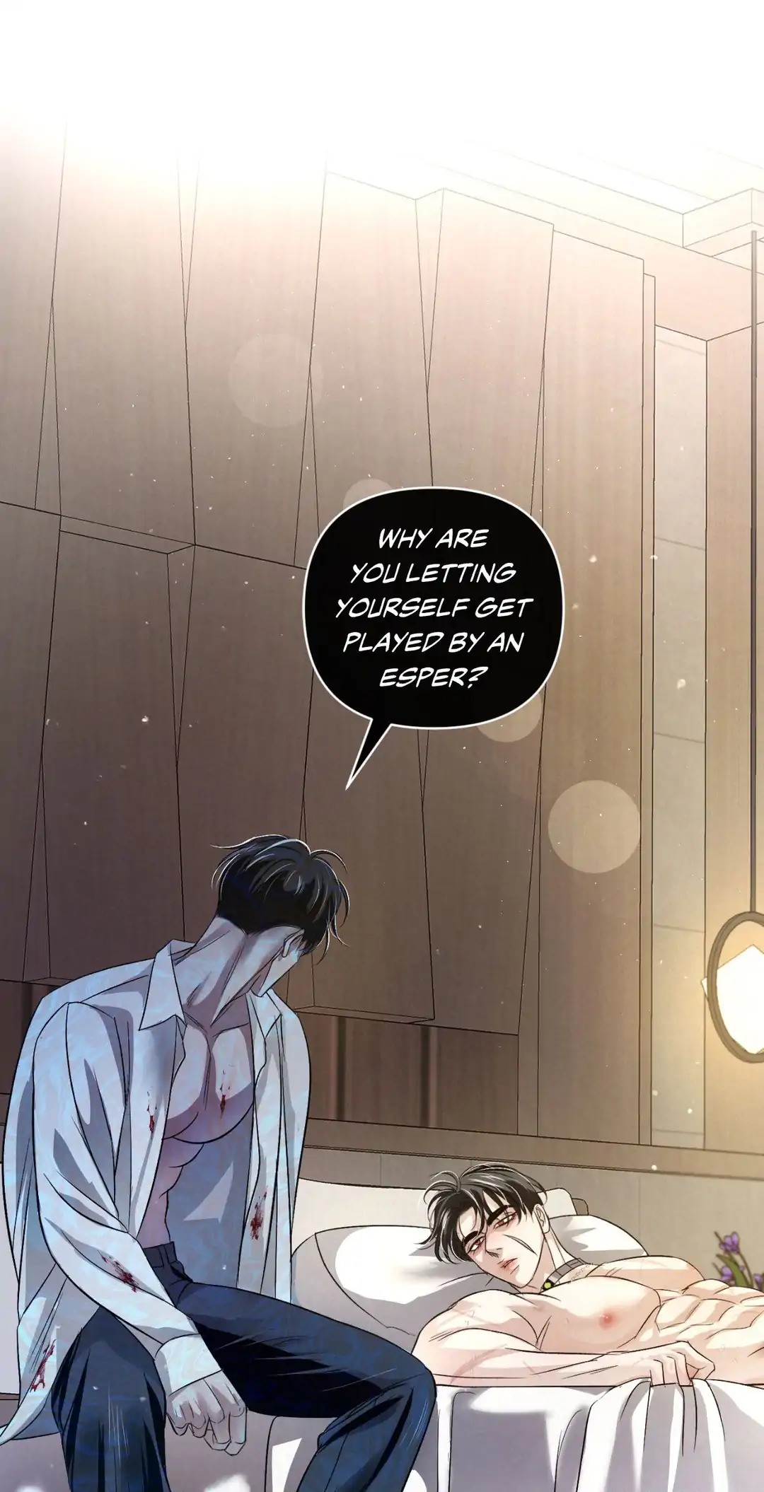 Bloodbound [Official] - Chapter 26 manhwa