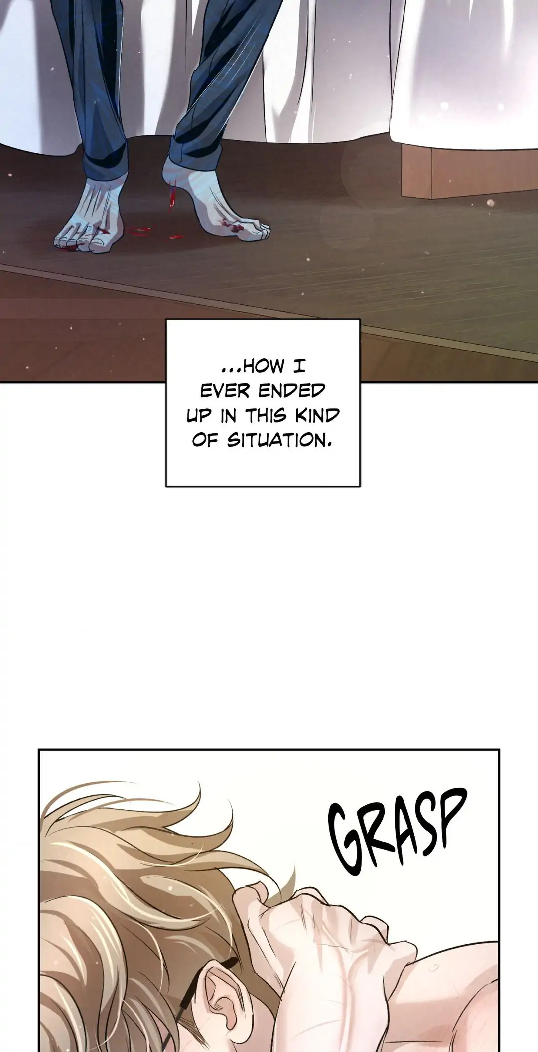 Bloodbound [Official] - Chapter 26 manhwa