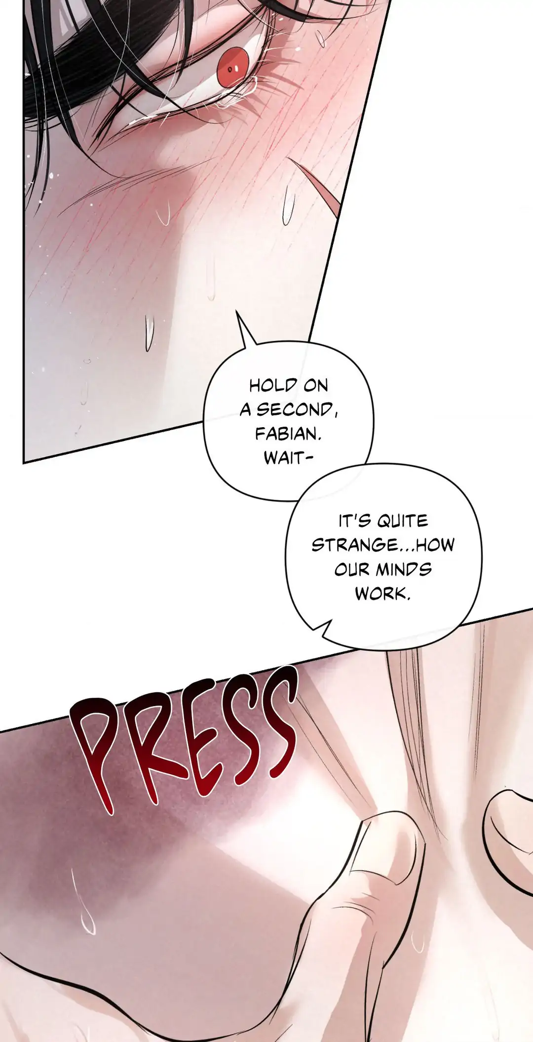 Bloodbound [Official] - Chapter 26 manhwa