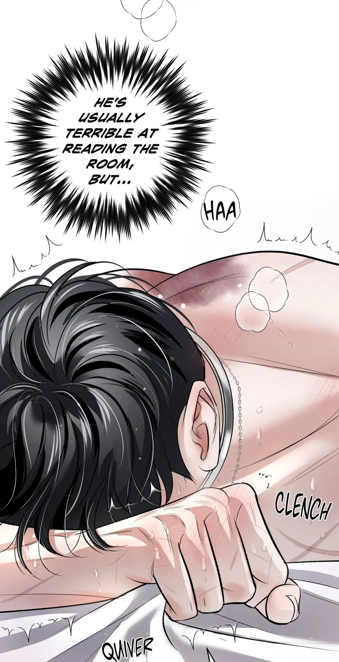 Bloodbound [Official] - Chapter 26 manhwa