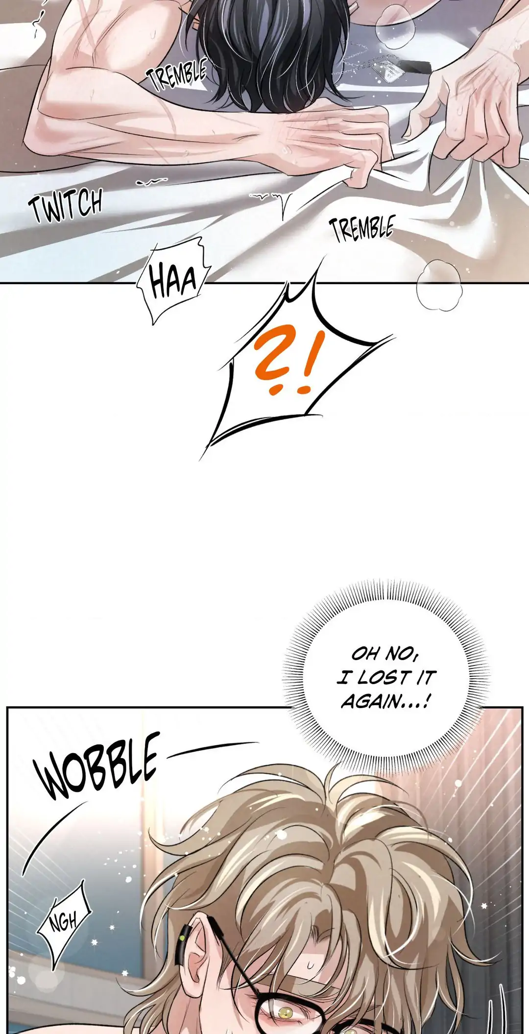 Bloodbound [Official] - Chapter 26 manhwa