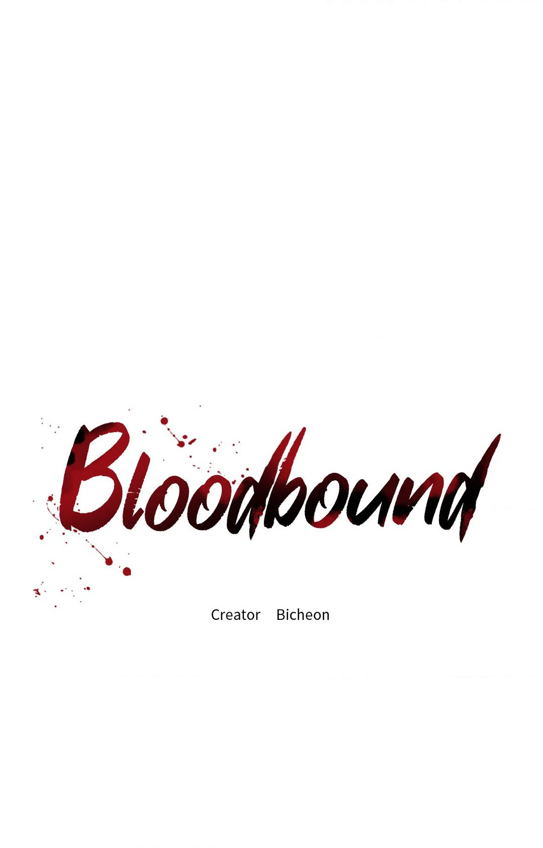 Bloodbound [Official] - Chapter 27 manhwa