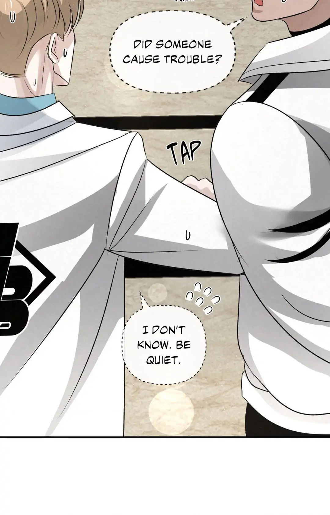 Bloodbound [Official] - Chapter 27 manhwa