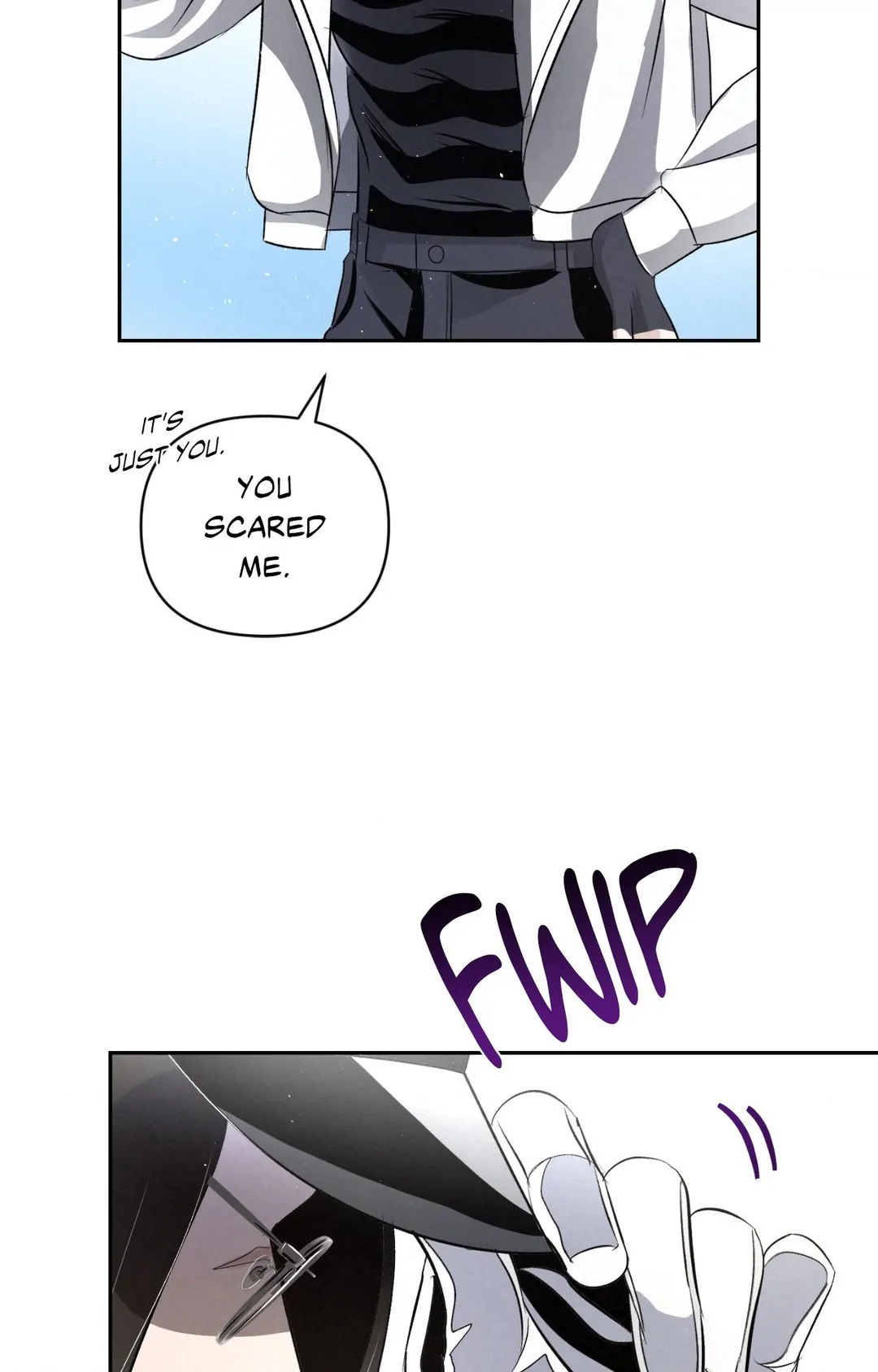 Bloodbound [Official] - Chapter 27 manhwa