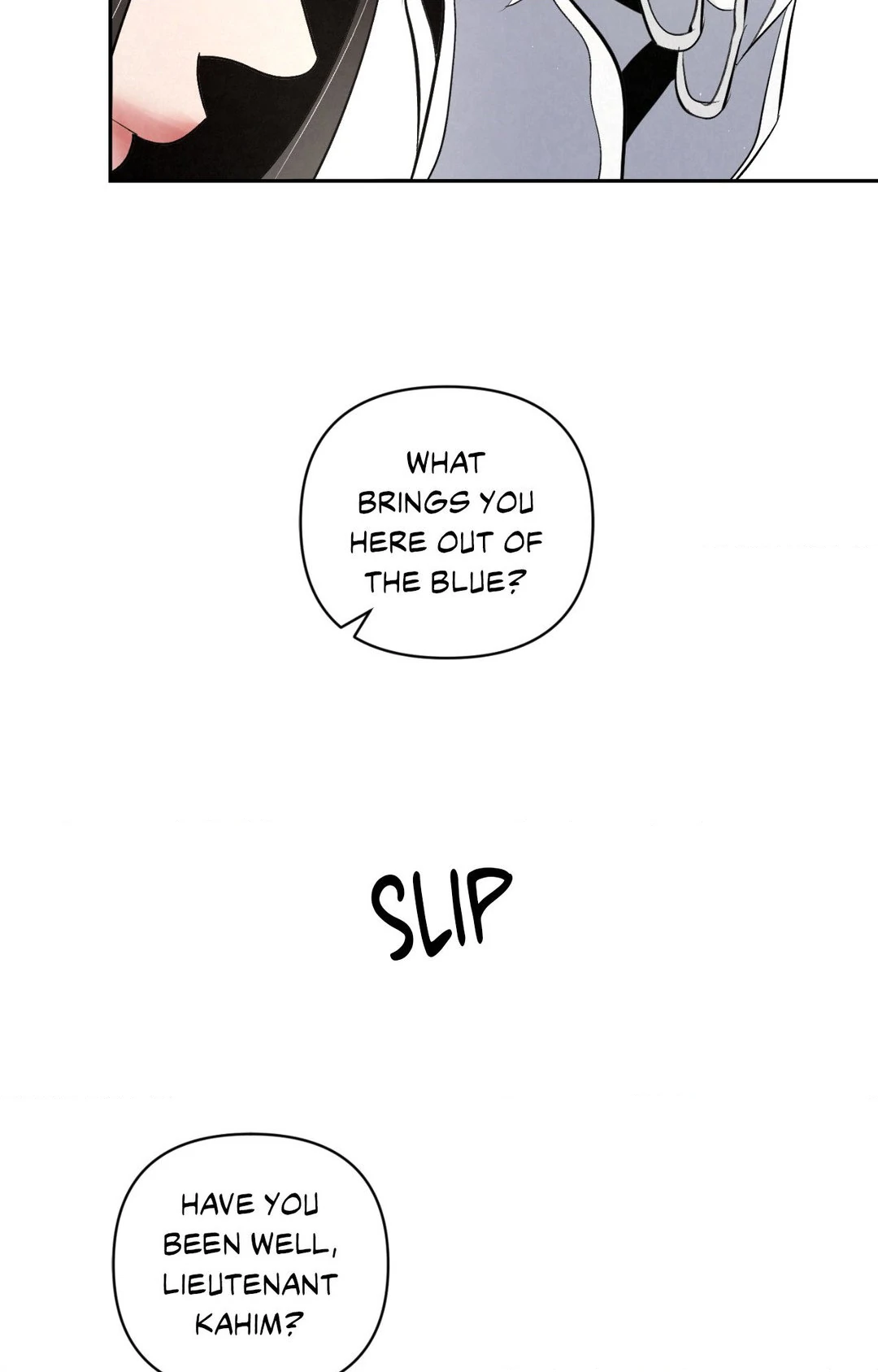 Bloodbound [Official] - Chapter 27 manhwa