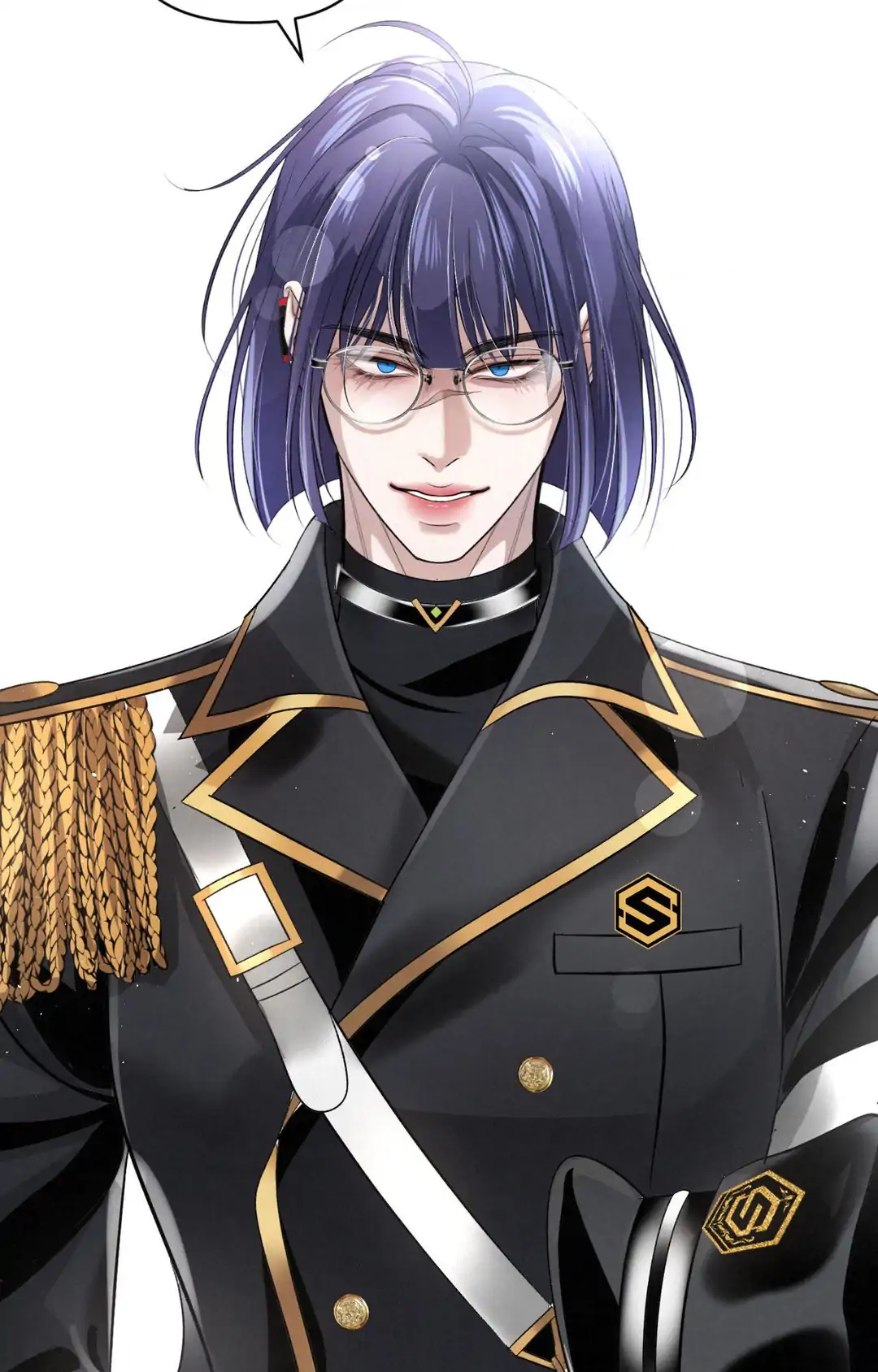 Bloodbound [Official] - Chapter 27 manhwa