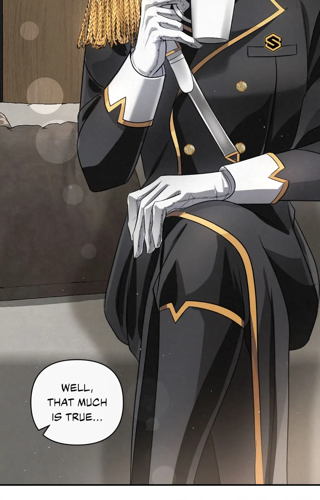Bloodbound [Official] - Chapter 27 manhwa