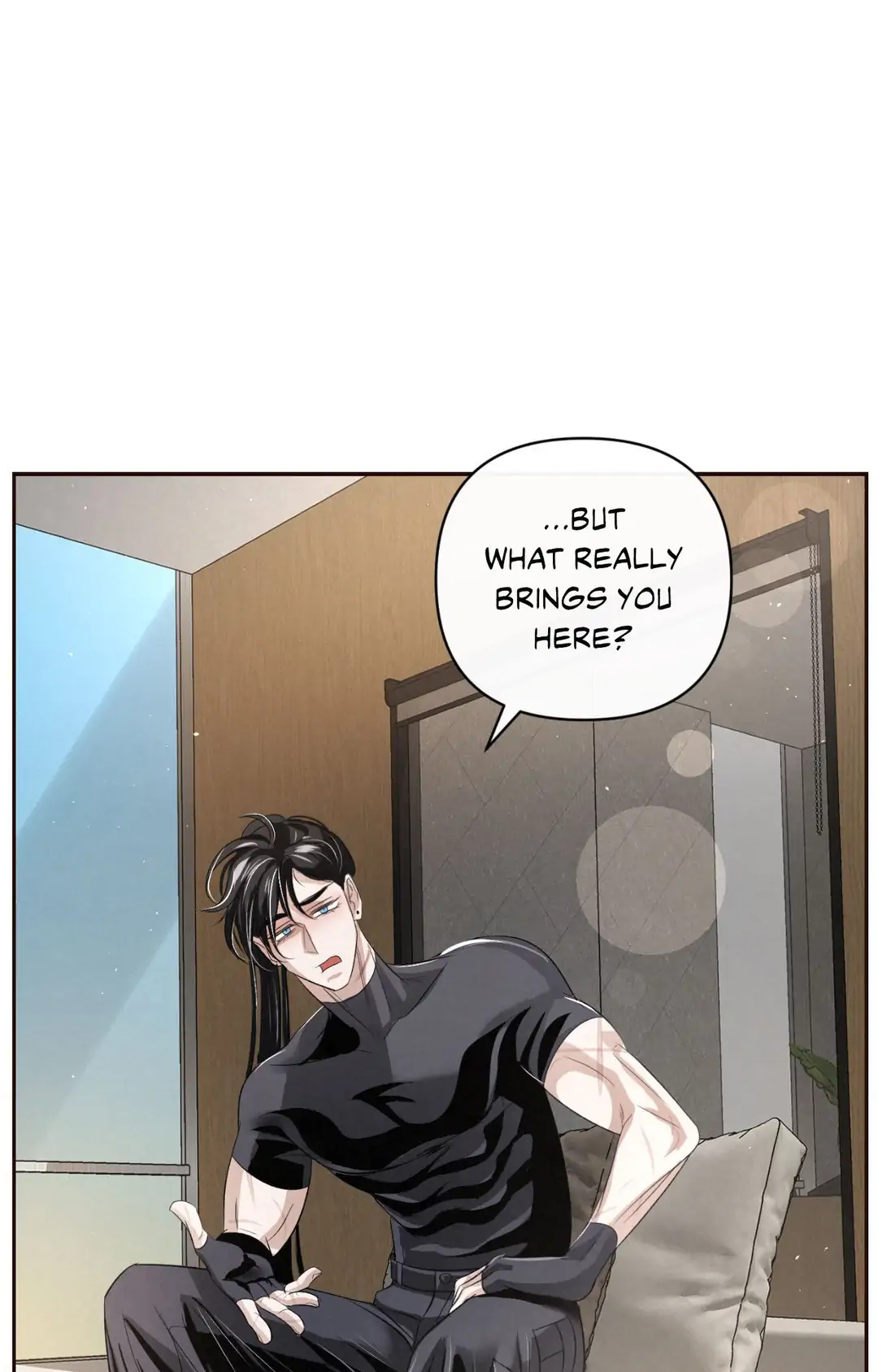 Bloodbound [Official] - Chapter 27 manhwa
