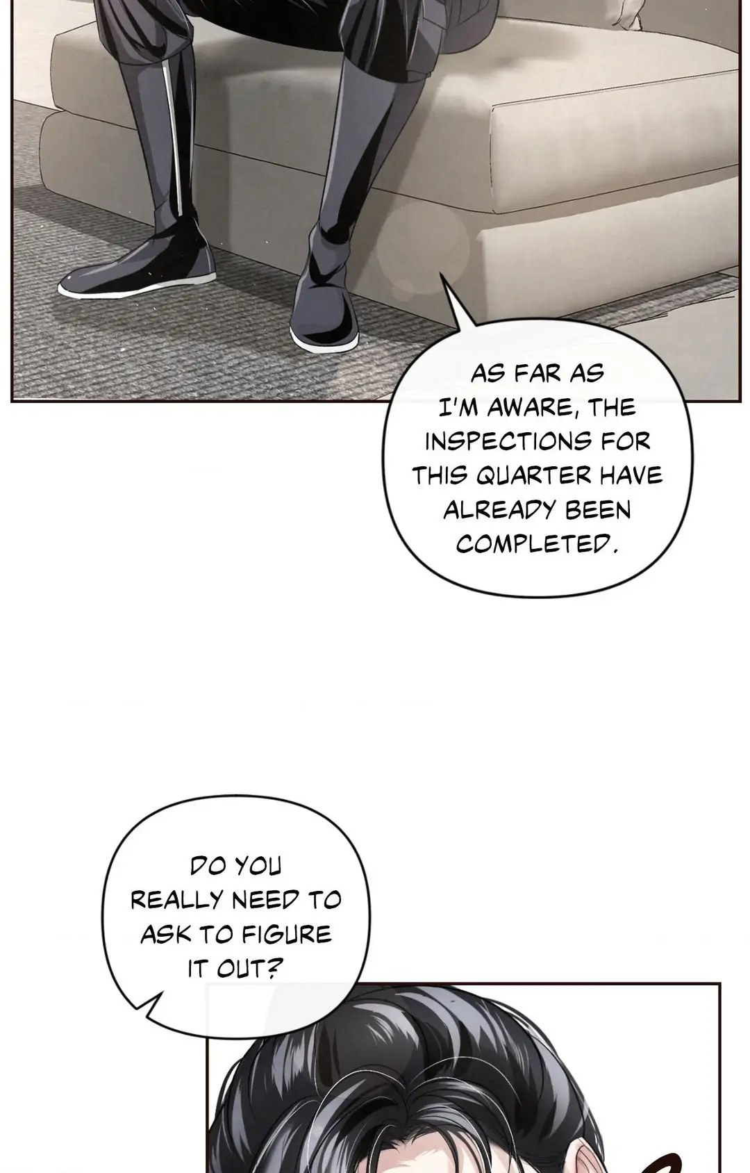 Bloodbound [Official] - Chapter 27 manhwa