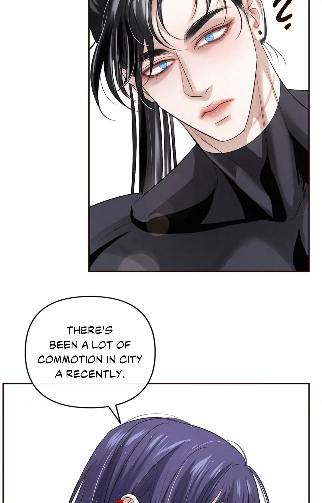 Bloodbound [Official] - Chapter 27 manhwa