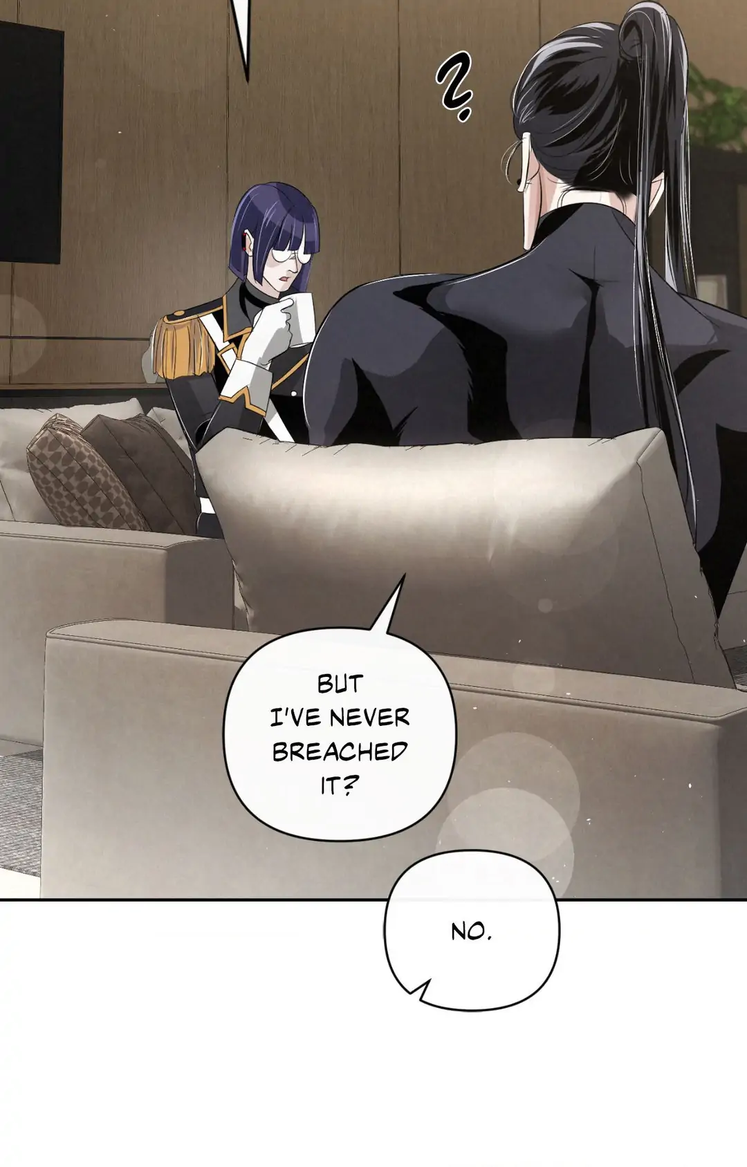 Bloodbound [Official] - Chapter 27 manhwa