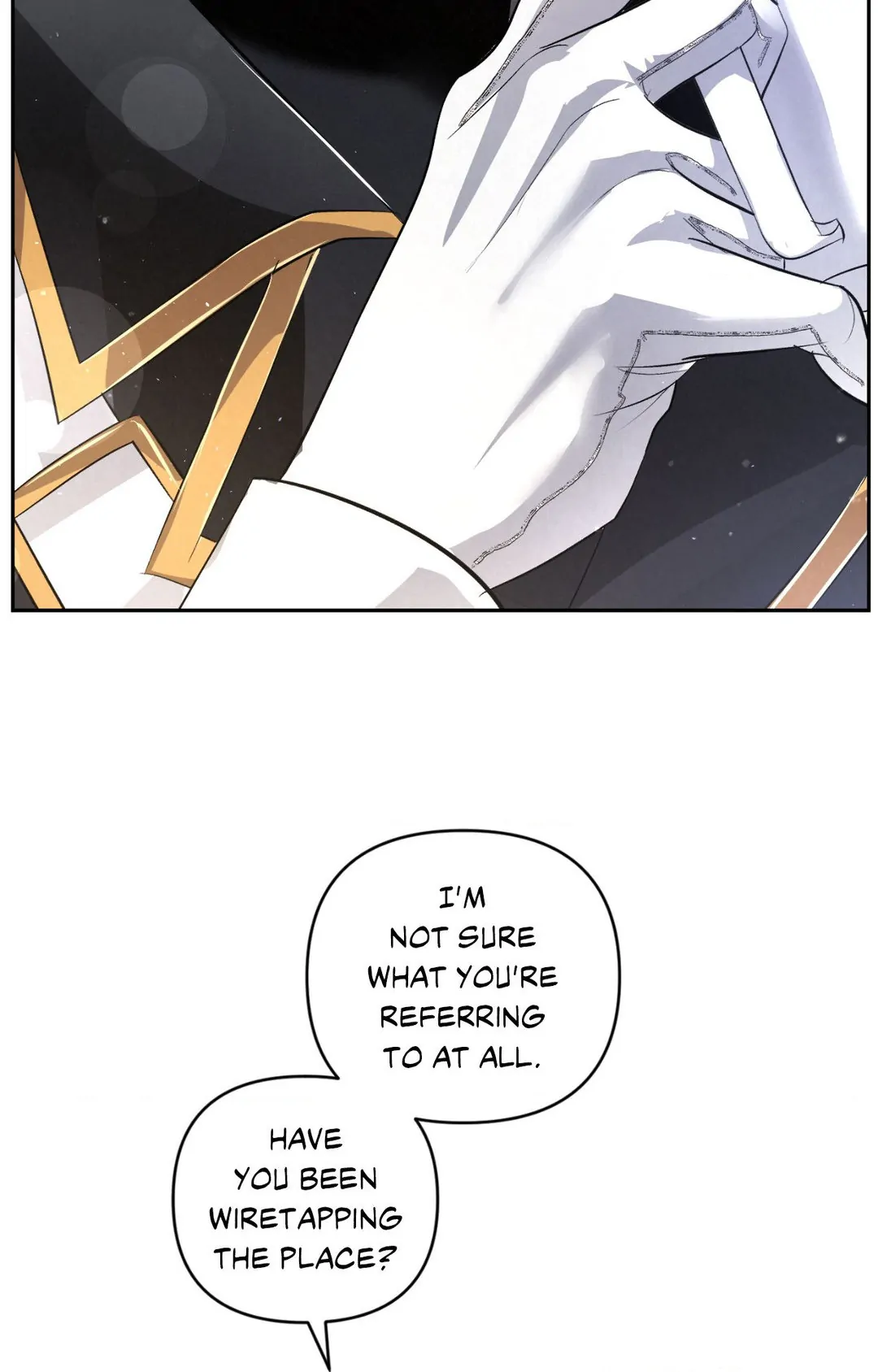 Bloodbound [Official] - Chapter 27 manhwa