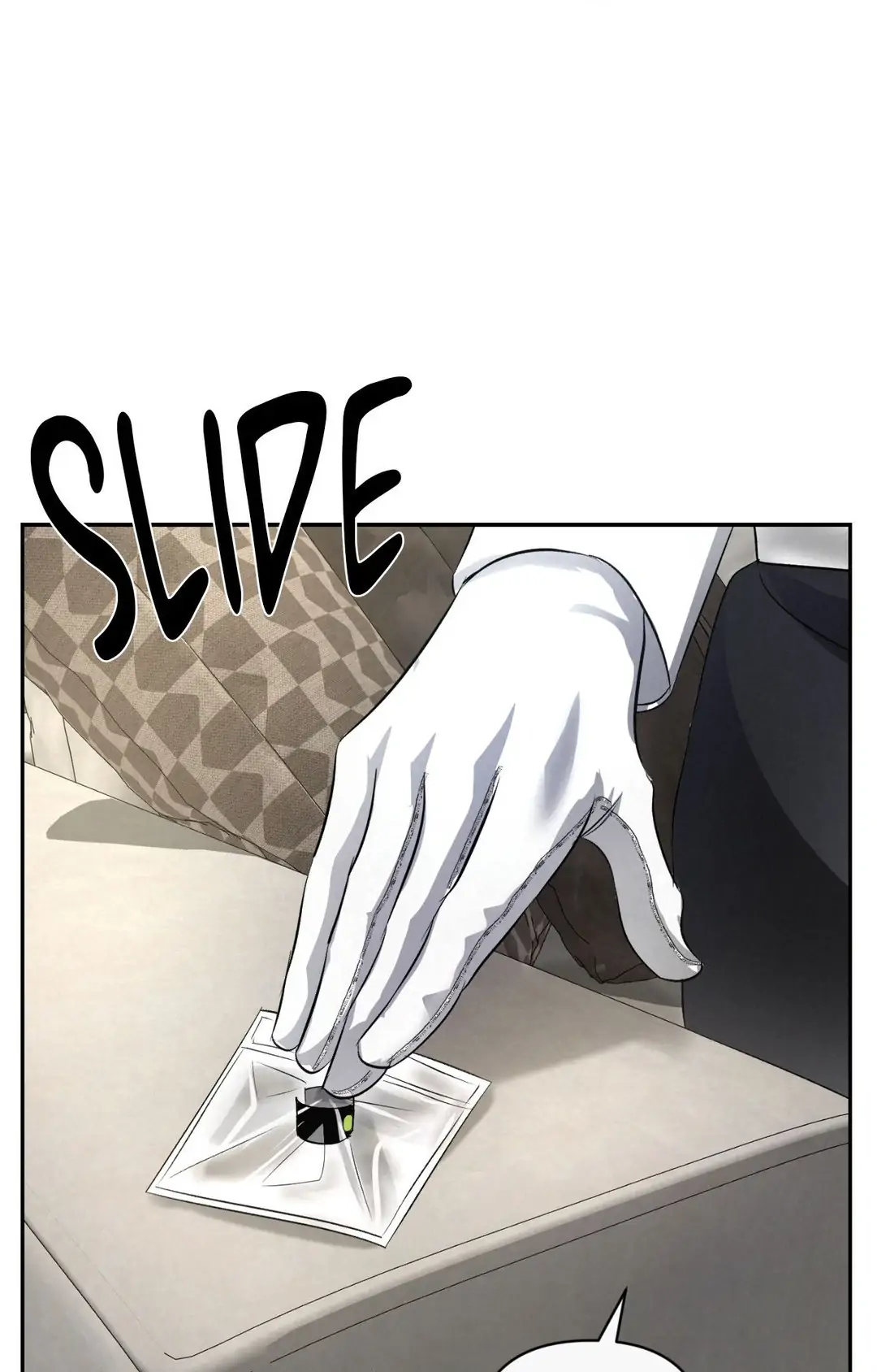 Bloodbound [Official] - Chapter 27 manhwa