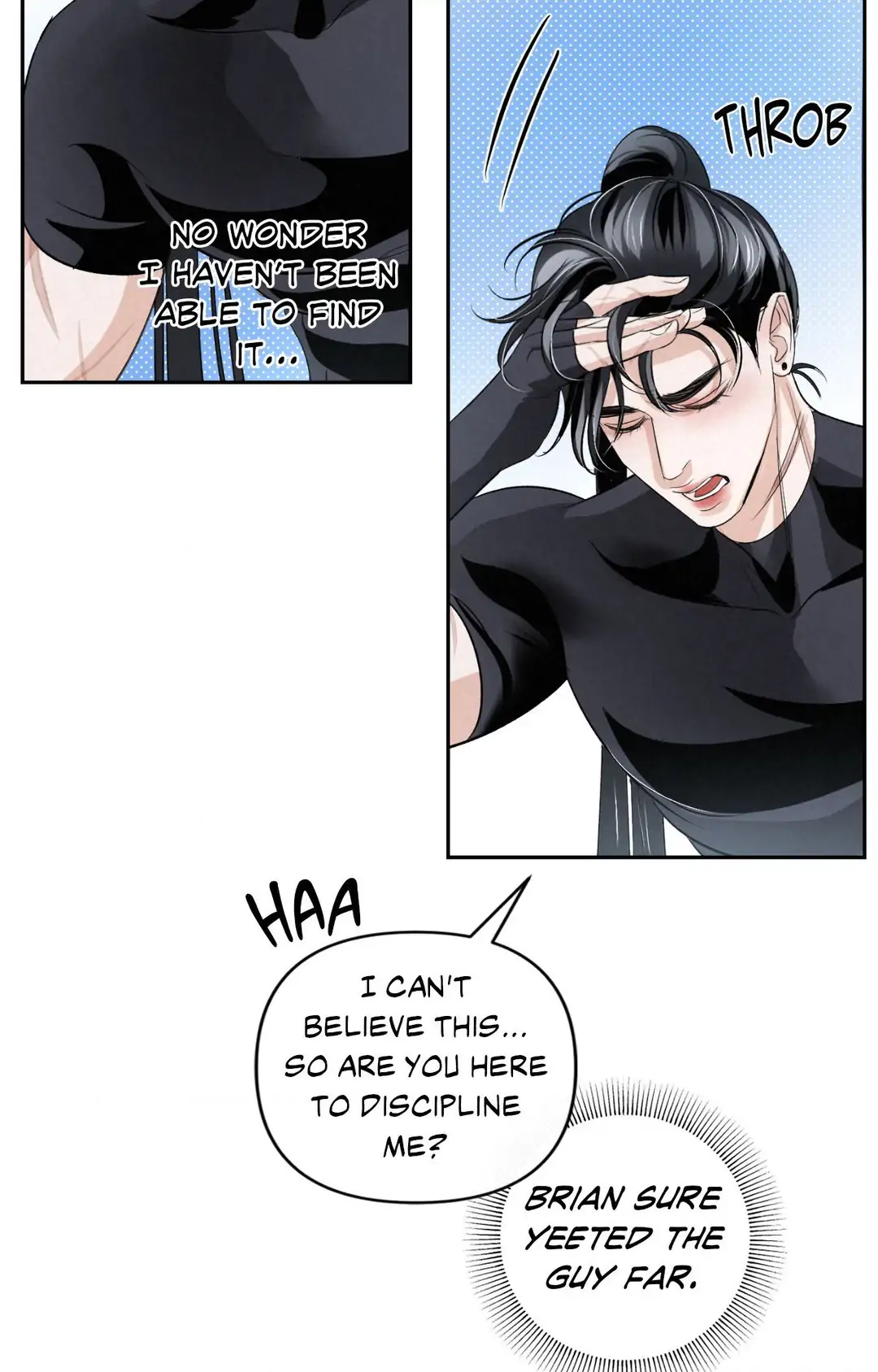 Bloodbound [Official] - Chapter 27 manhwa