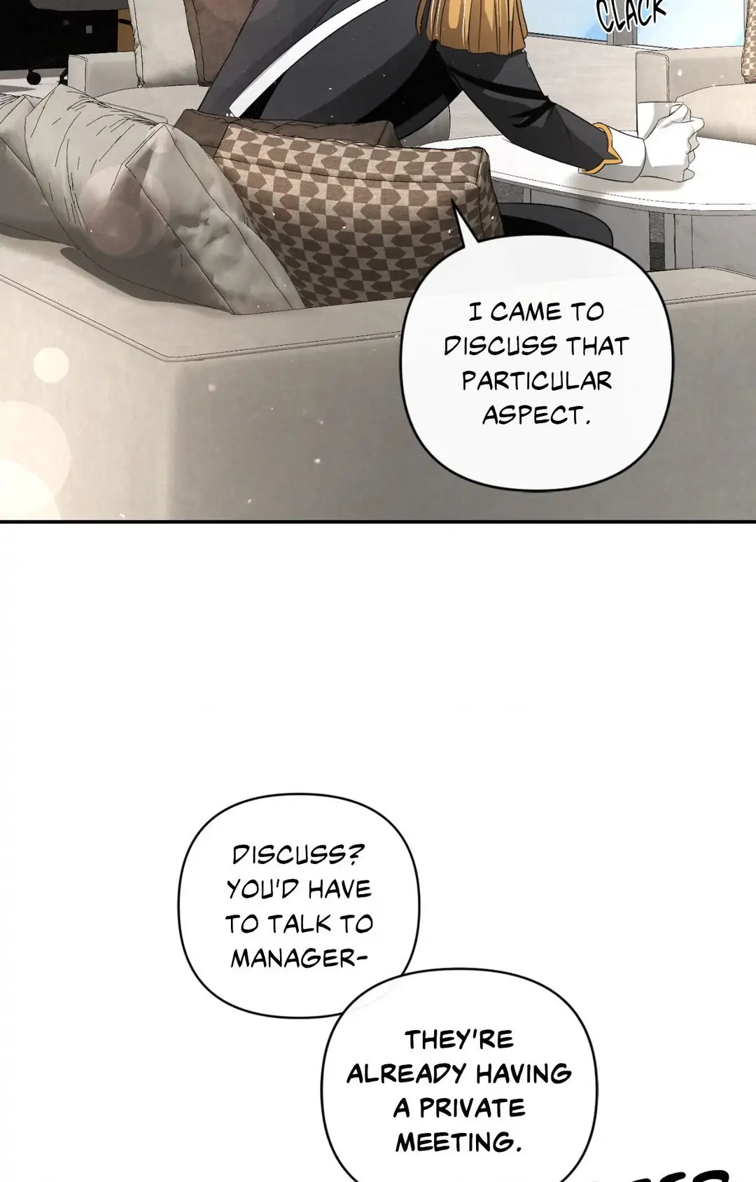 Bloodbound [Official] - Chapter 27 manhwa