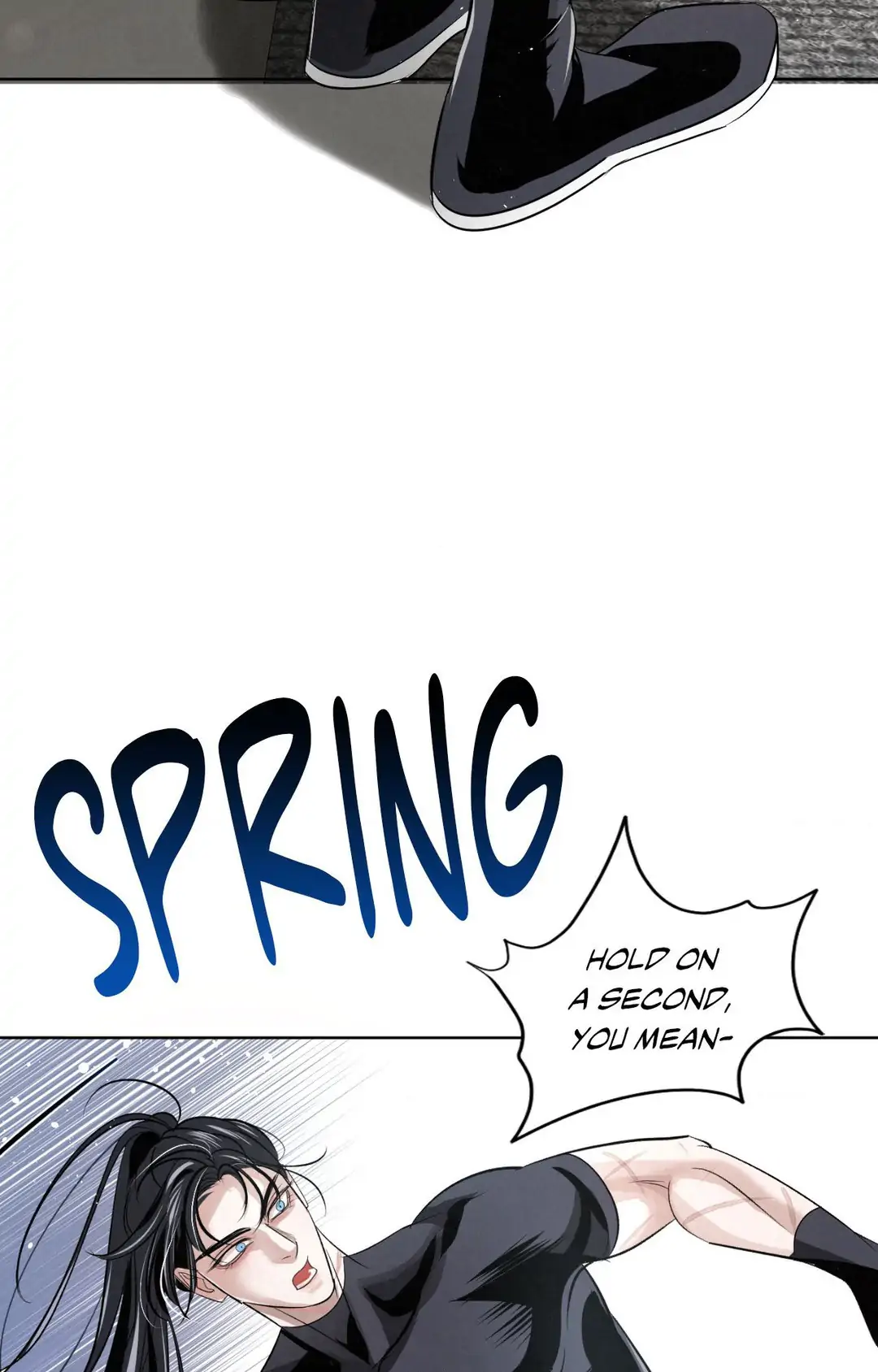 Bloodbound [Official] - Chapter 27 manhwa