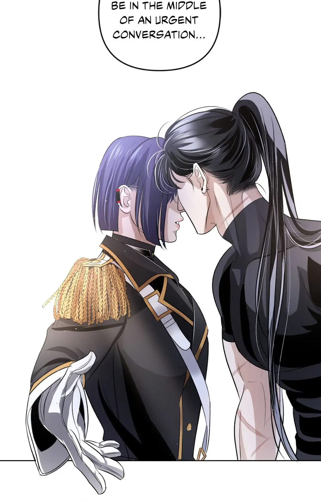 Bloodbound [Official] - Chapter 27 manhwa